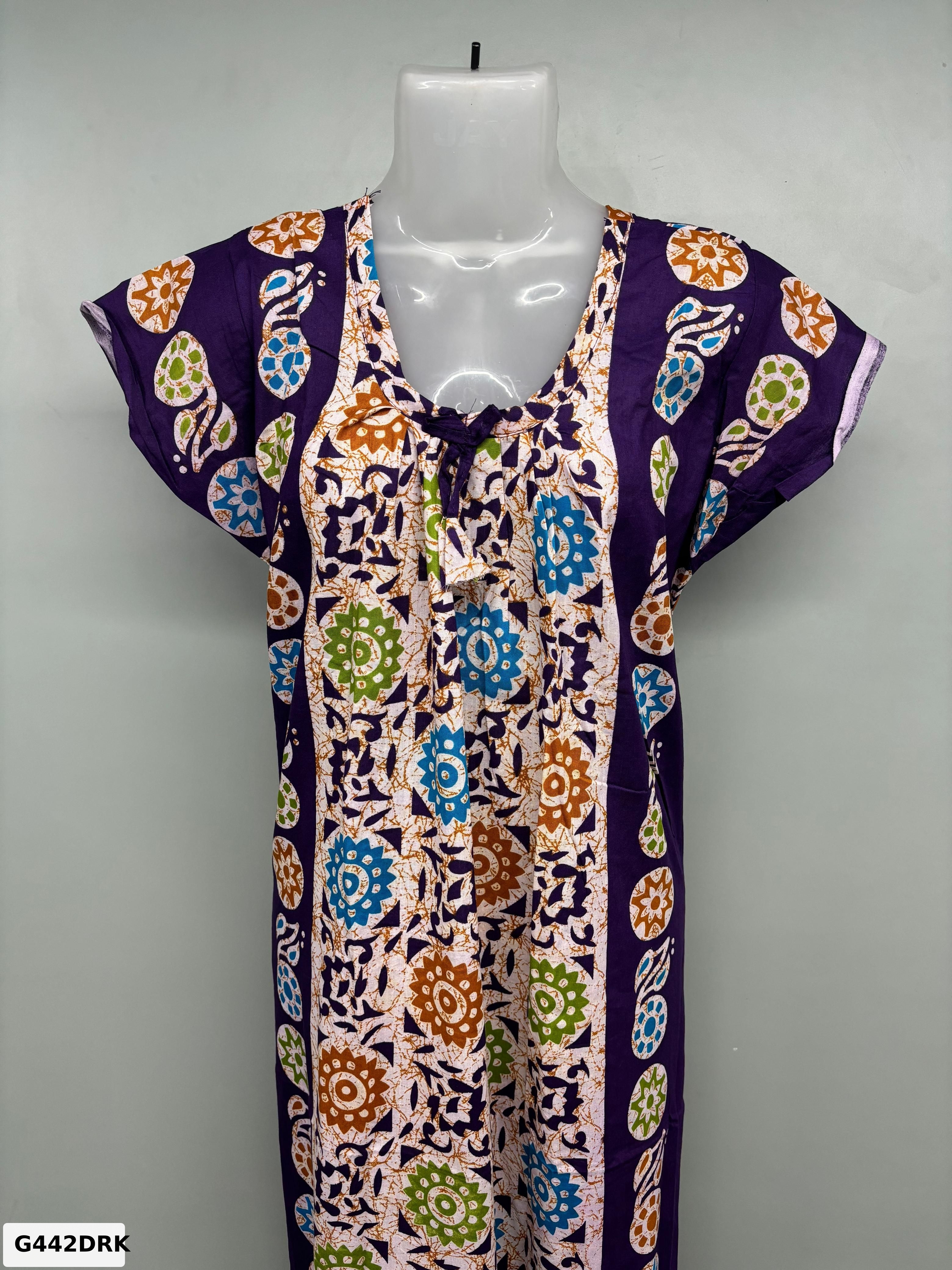 CLOTH COTTON PROCIN ROUND NECK NIGHTY