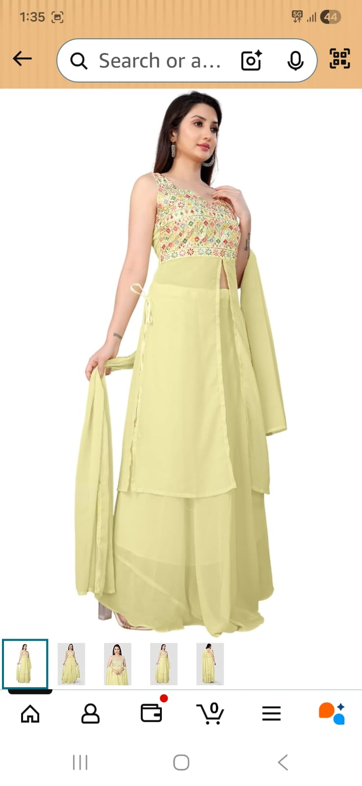 Georgette 3-Piece Collection
