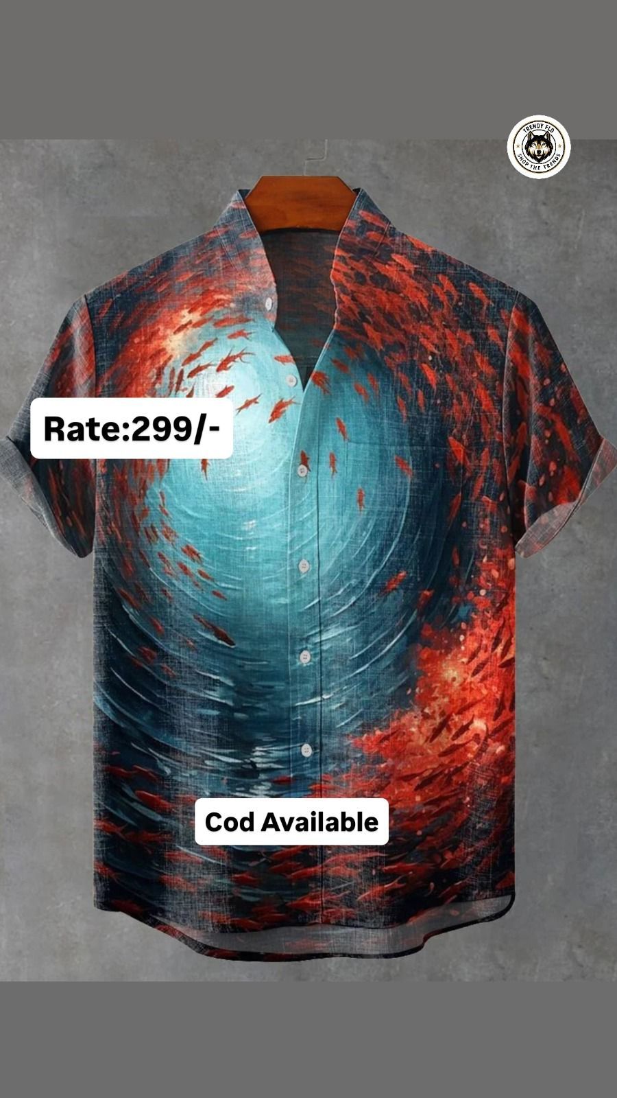 Men's Wear Shirt