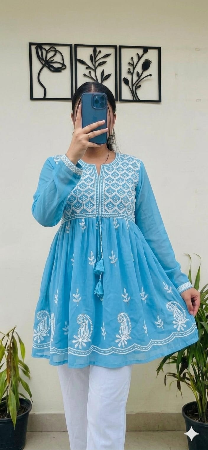 Trending Tunic Top Heavy
