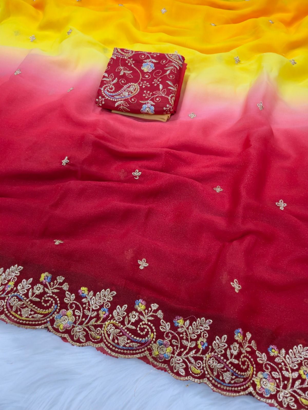 Fendy Soft Silk