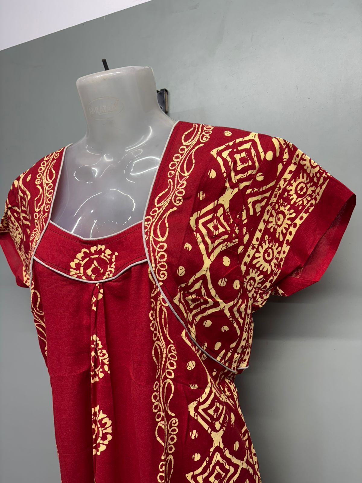 Apsara cotton moon nighty