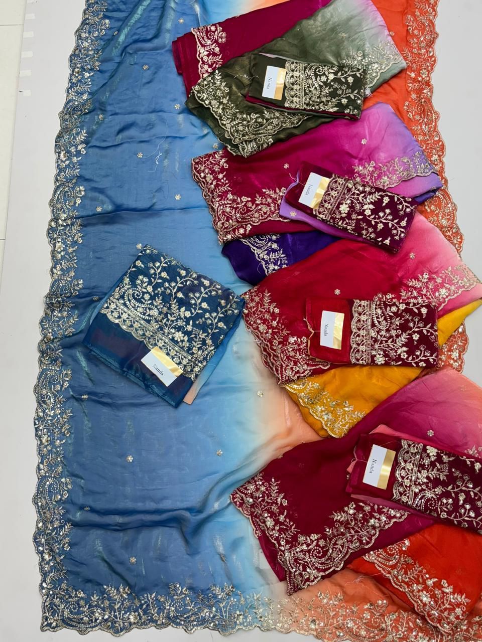Nanda Fendy Silk