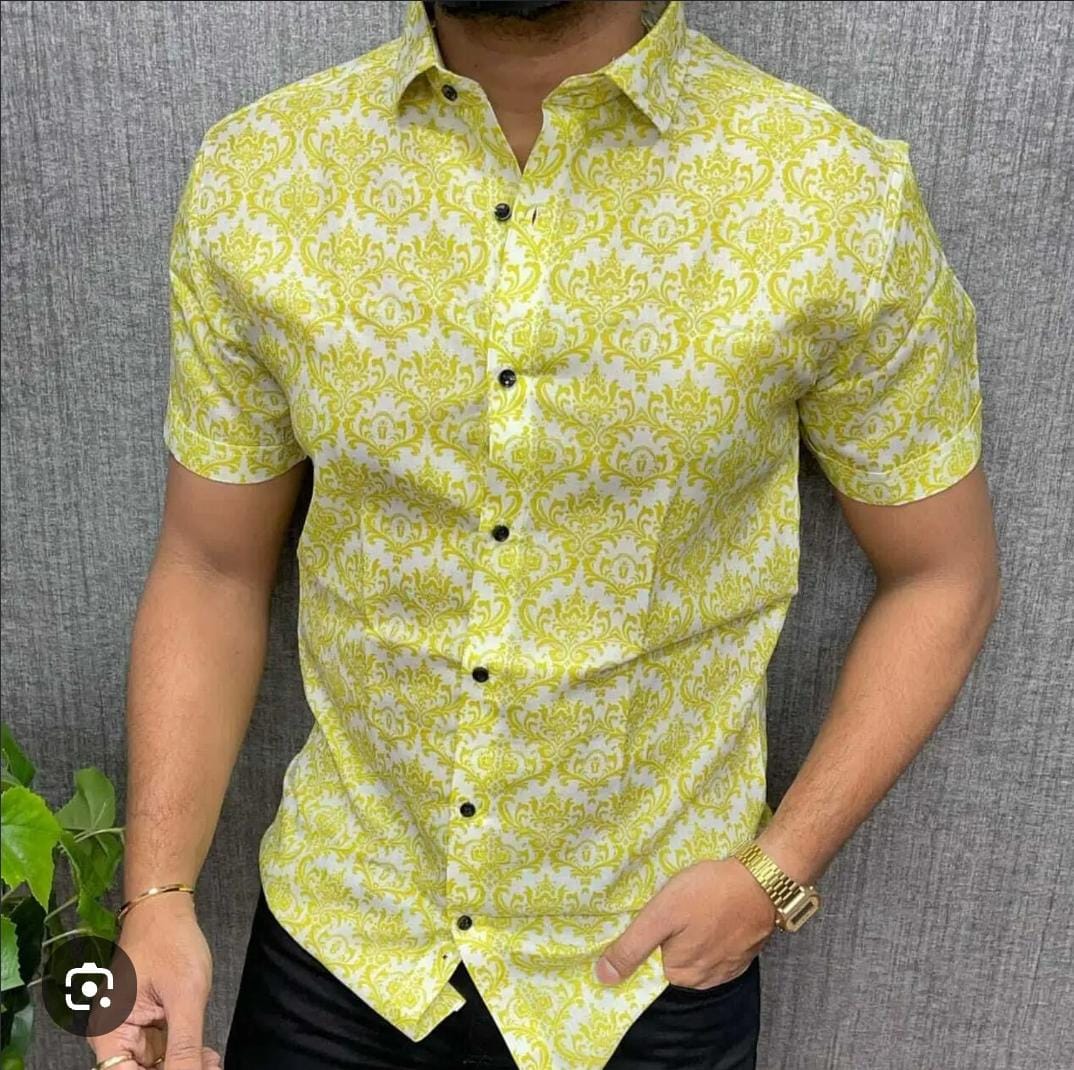 Men's Lycra Shirt