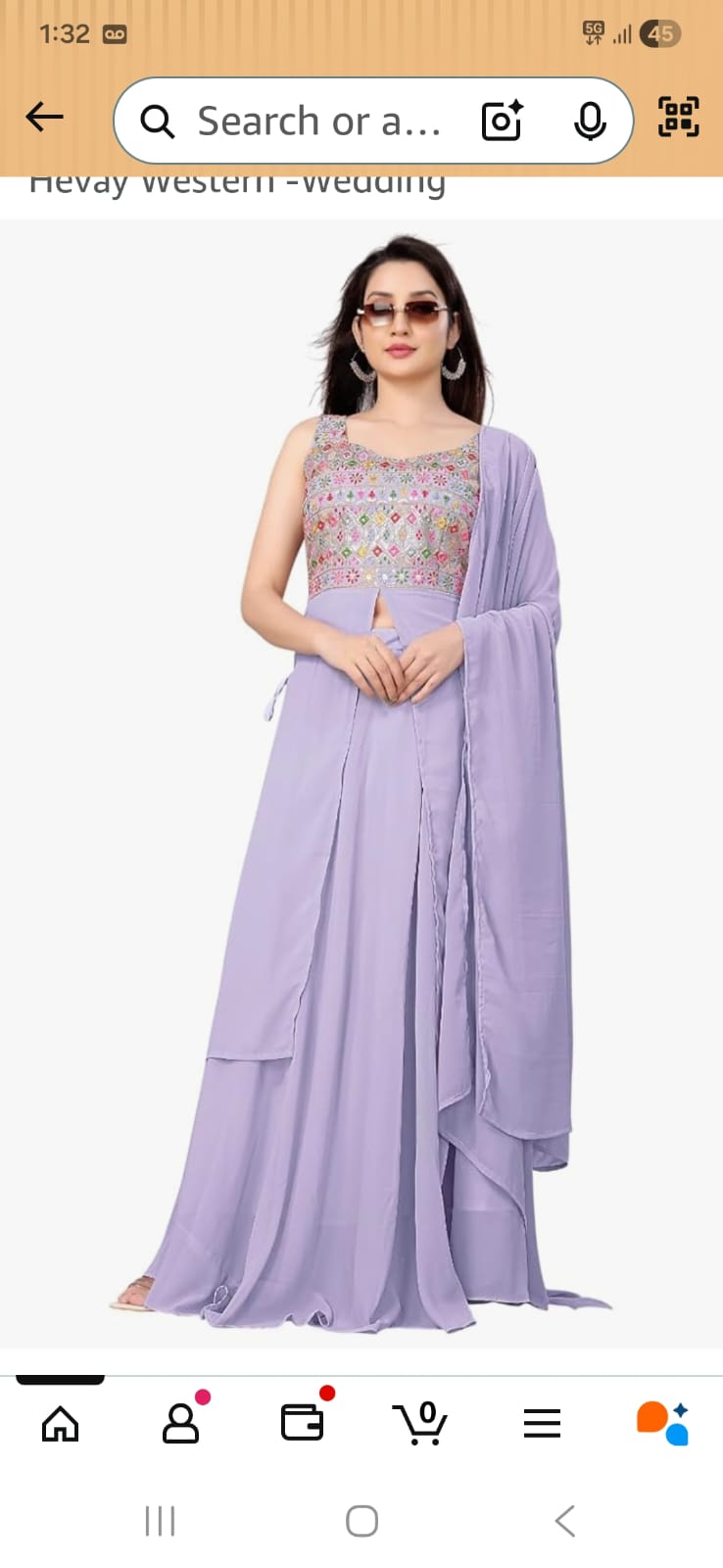 Georgette 3-Piece Collection