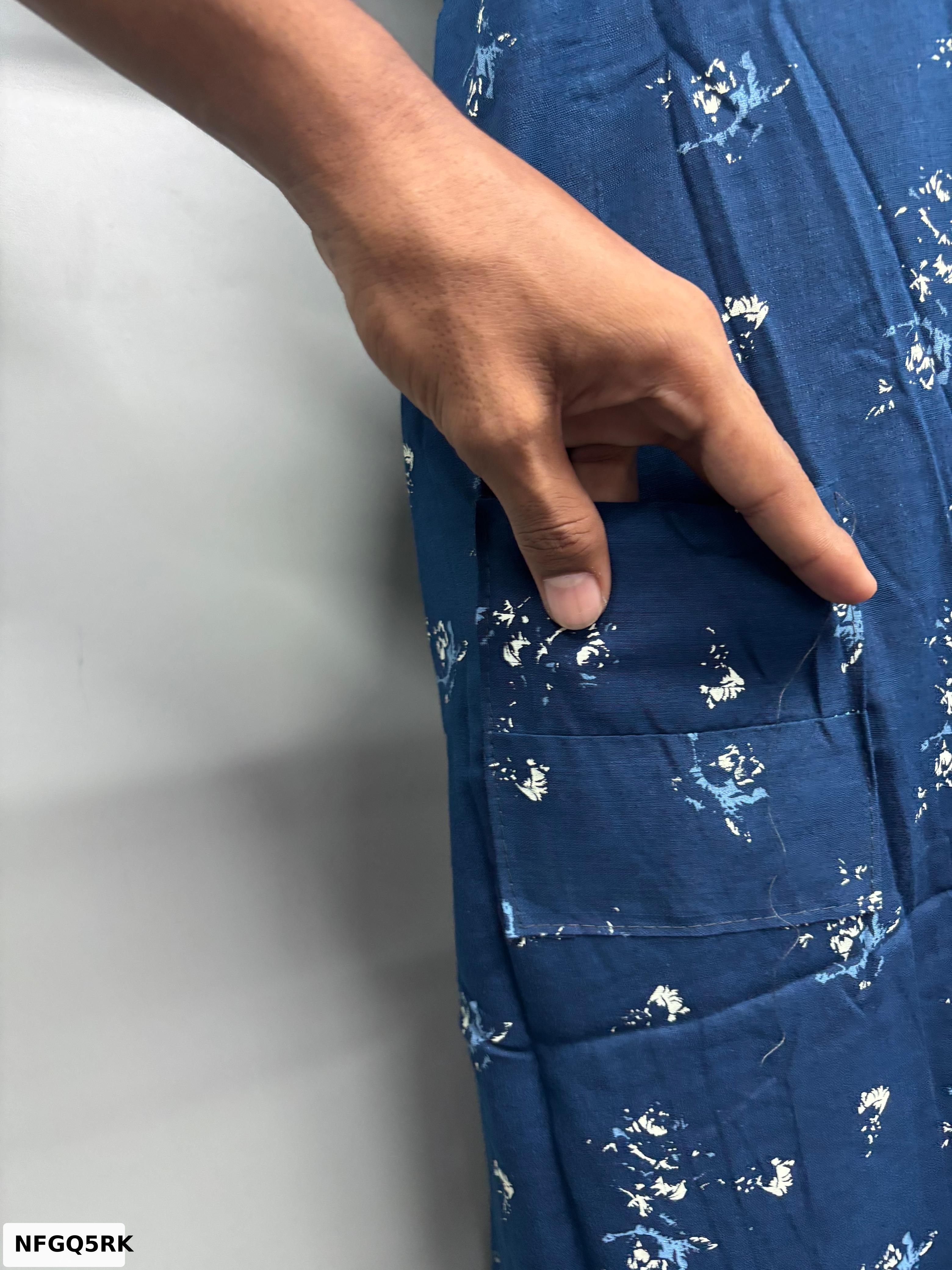 Apsara Piping Nighty