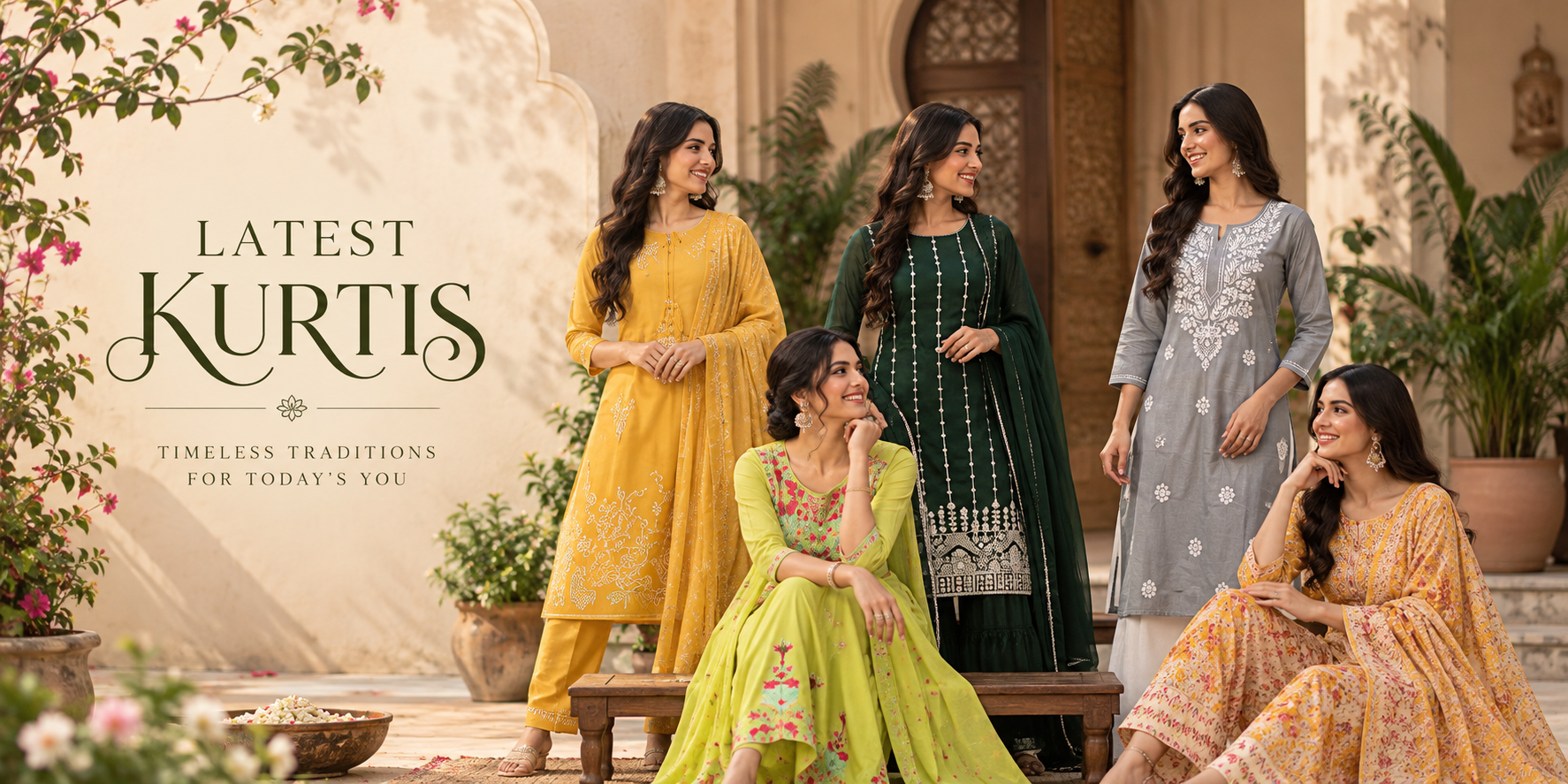 Kurtis Women
