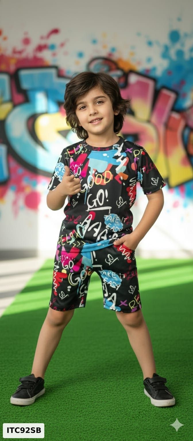 KIDS COORD SET