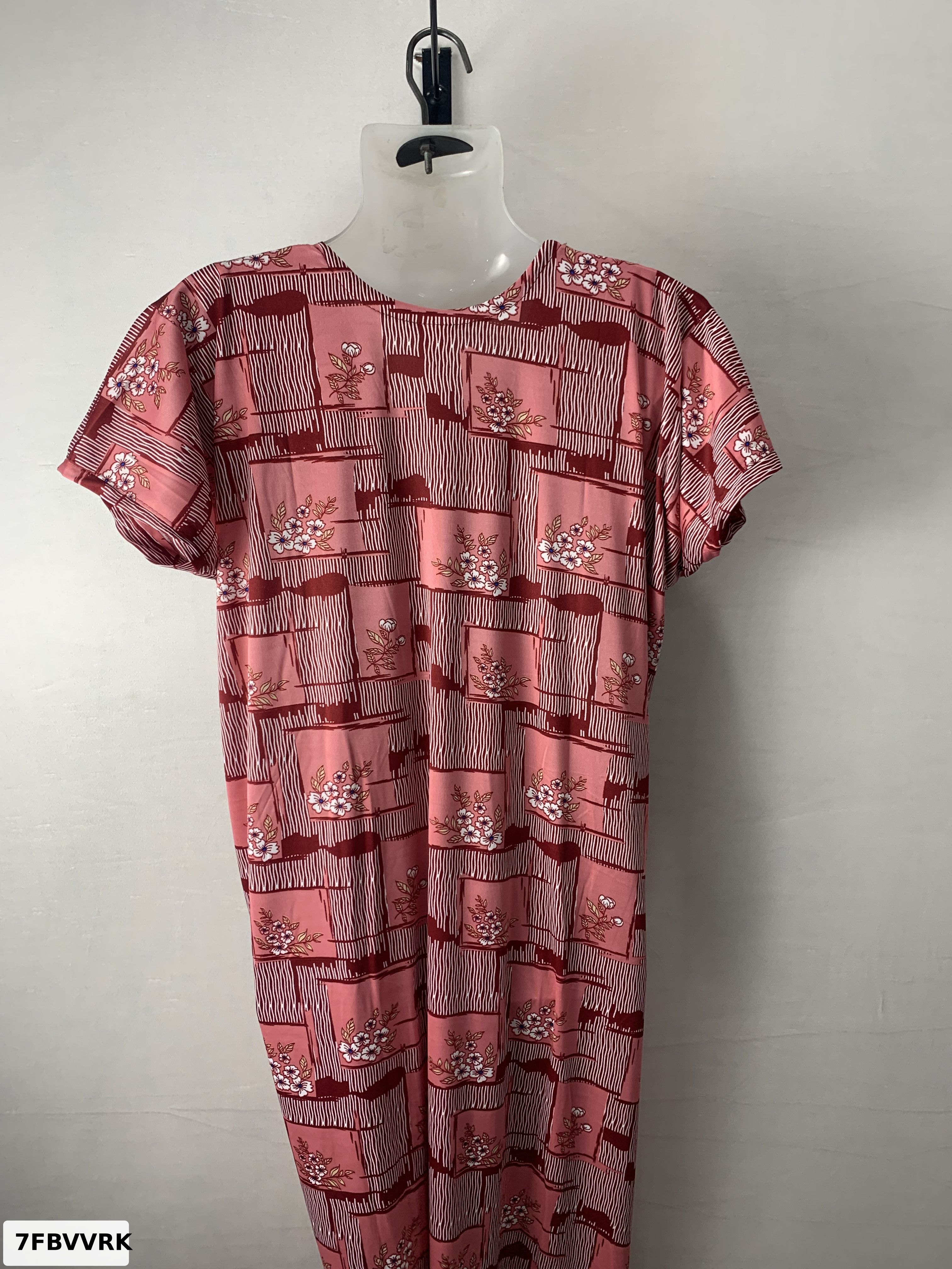 Heavy Sareena Mastani Pattern Nighty