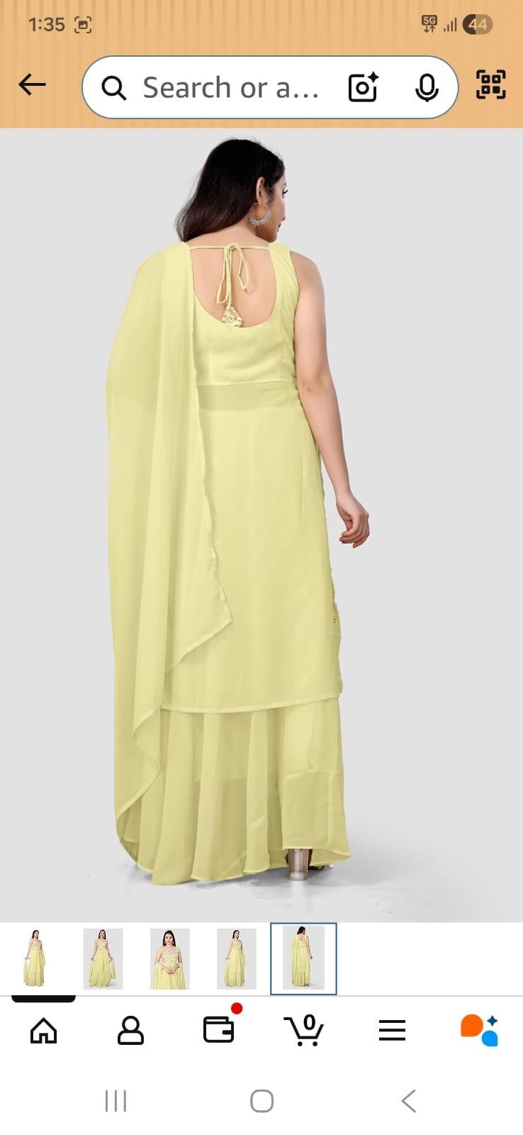 Georgette 3-Piece Collection