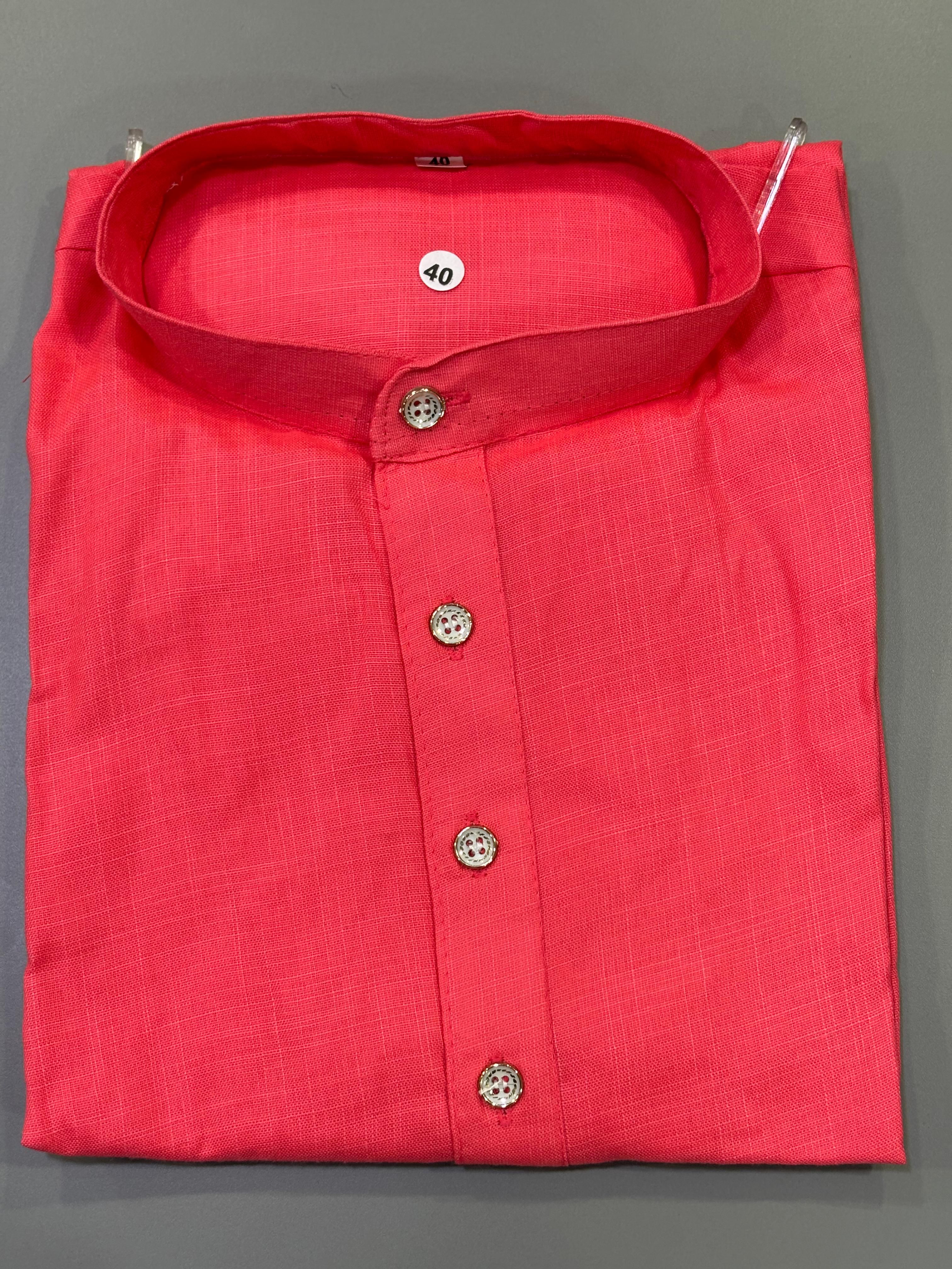 Plan Kurta