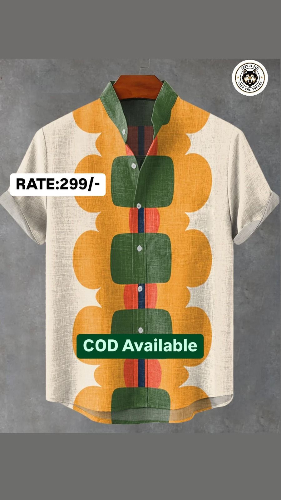 Men's Wear Shirt