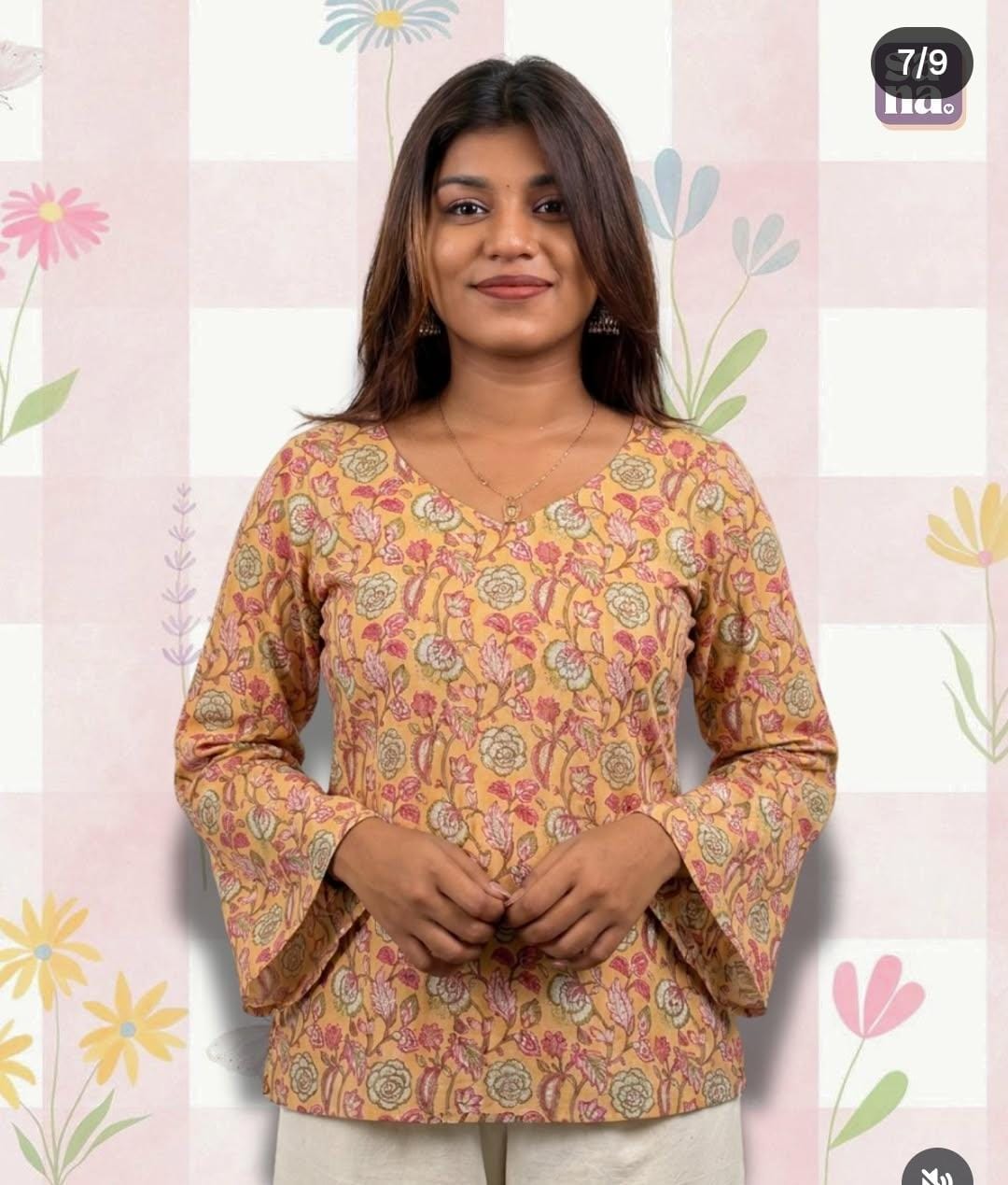 Fancy Tunic Top Collection