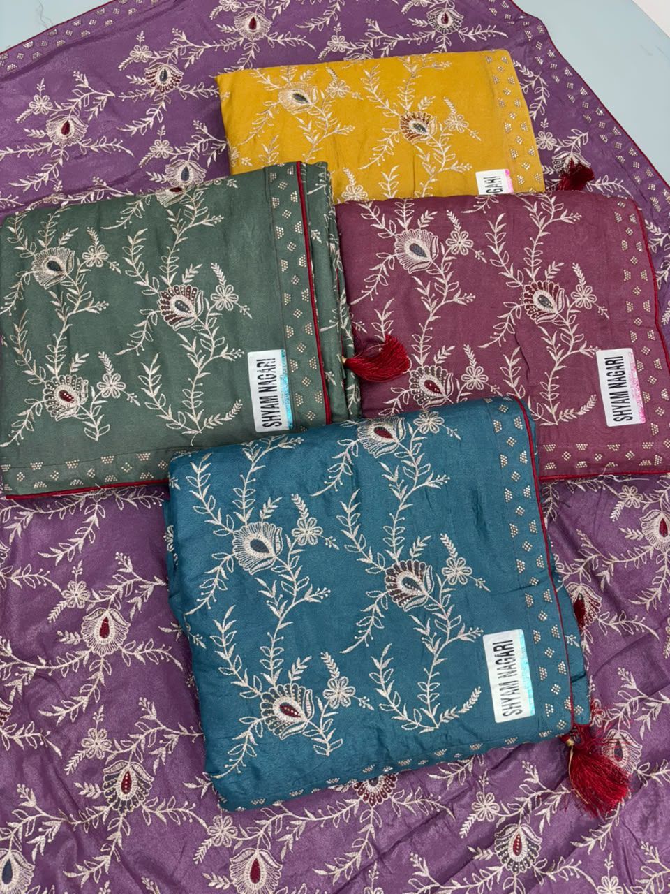 Shyam Nagari Saree