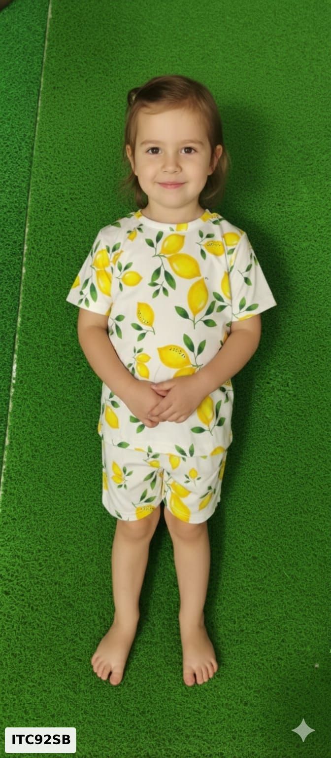 KIDS COORD SET