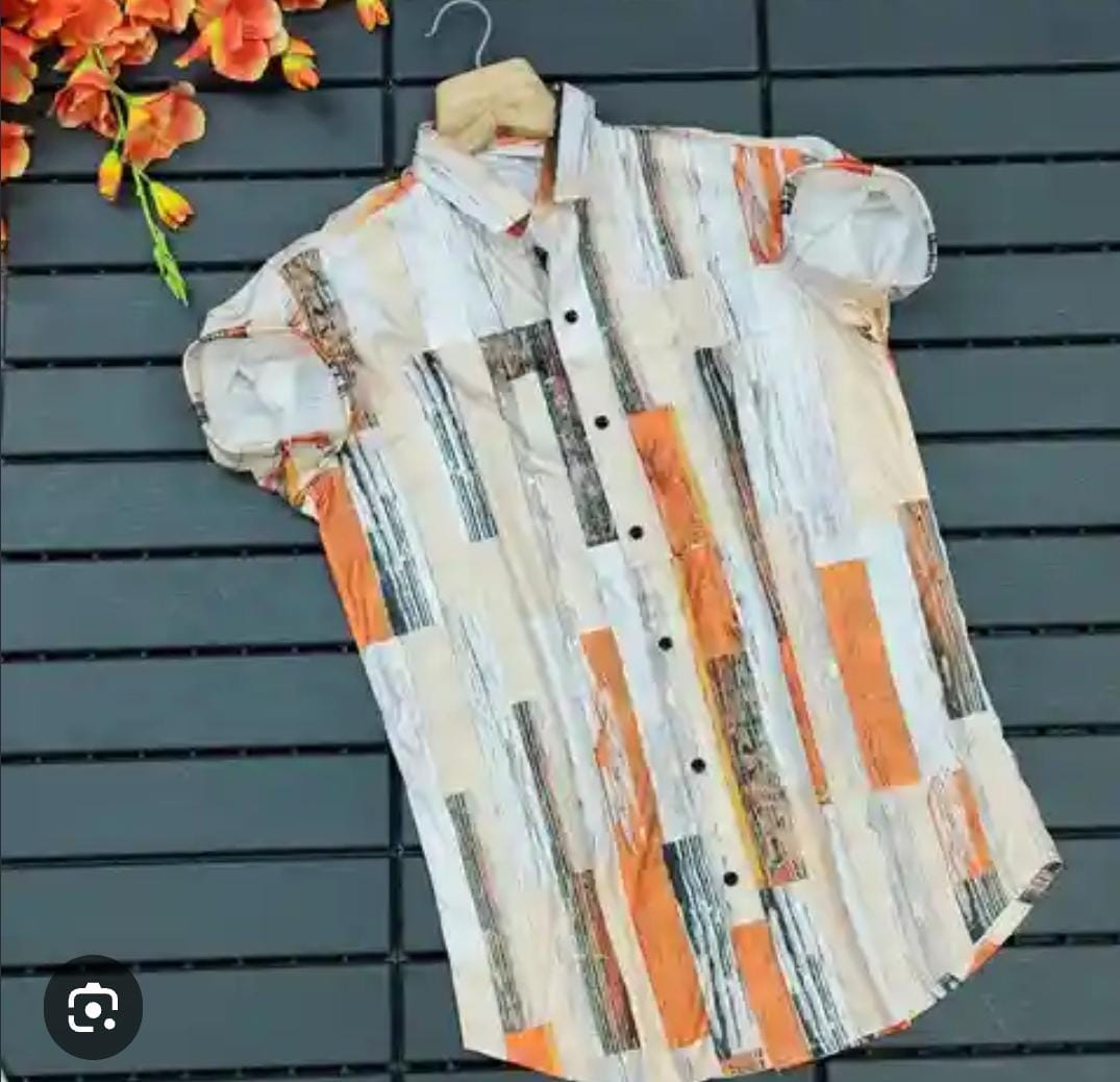 Men's Lycra Shirt