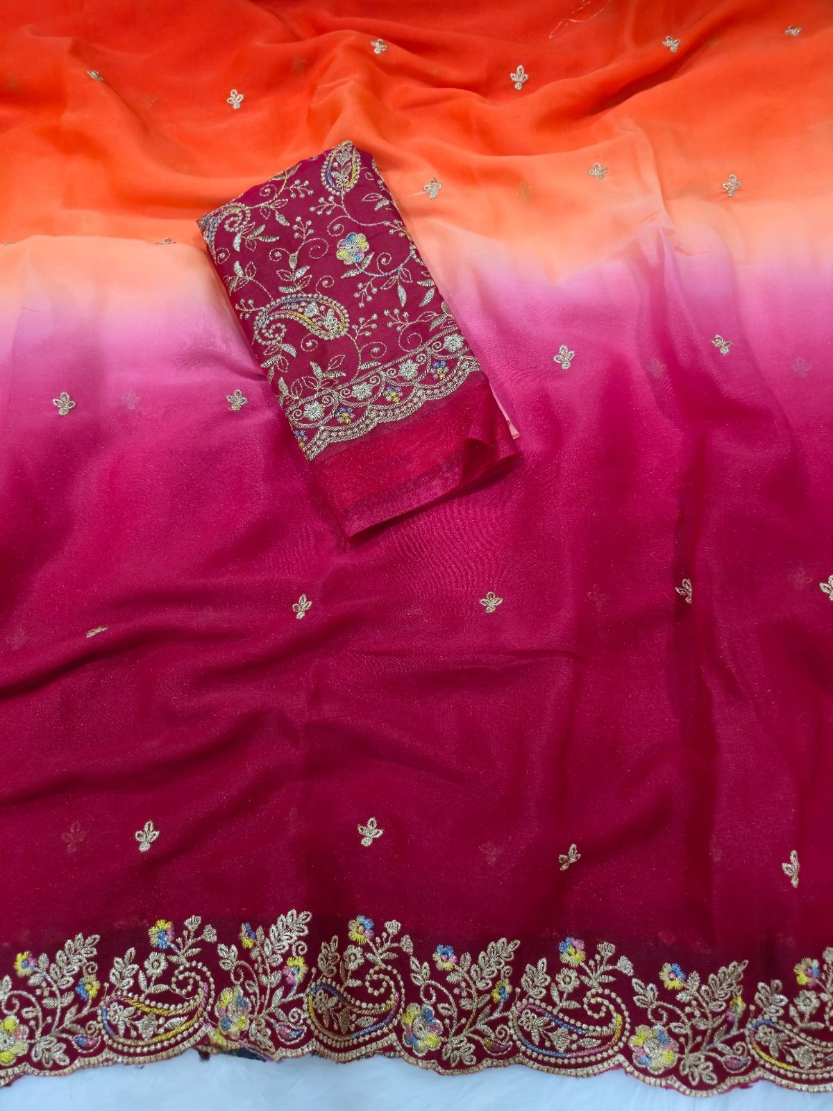 Fendy Soft Silk