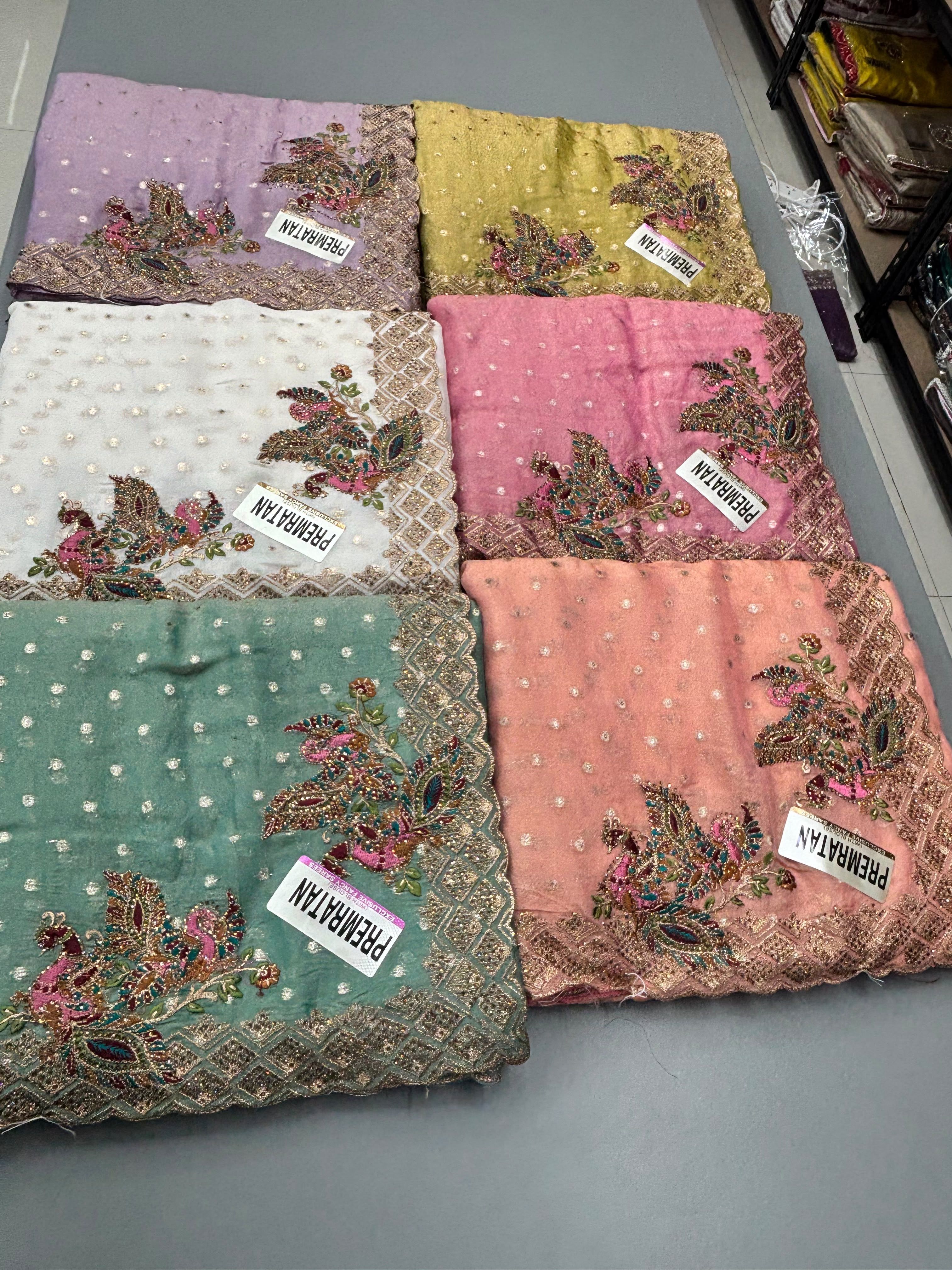 Prem Ratan Saree