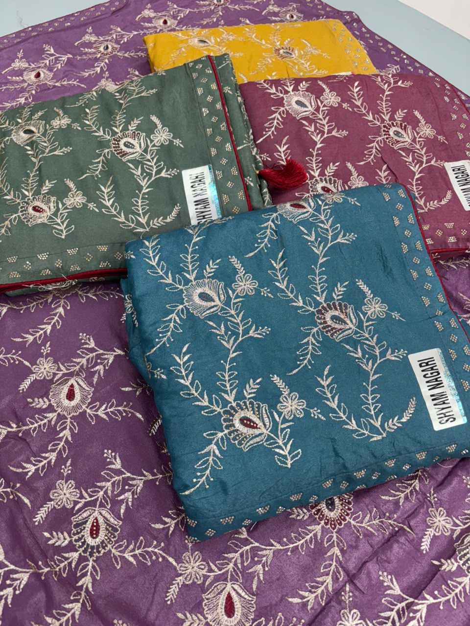 Shyam Nagari Saree
