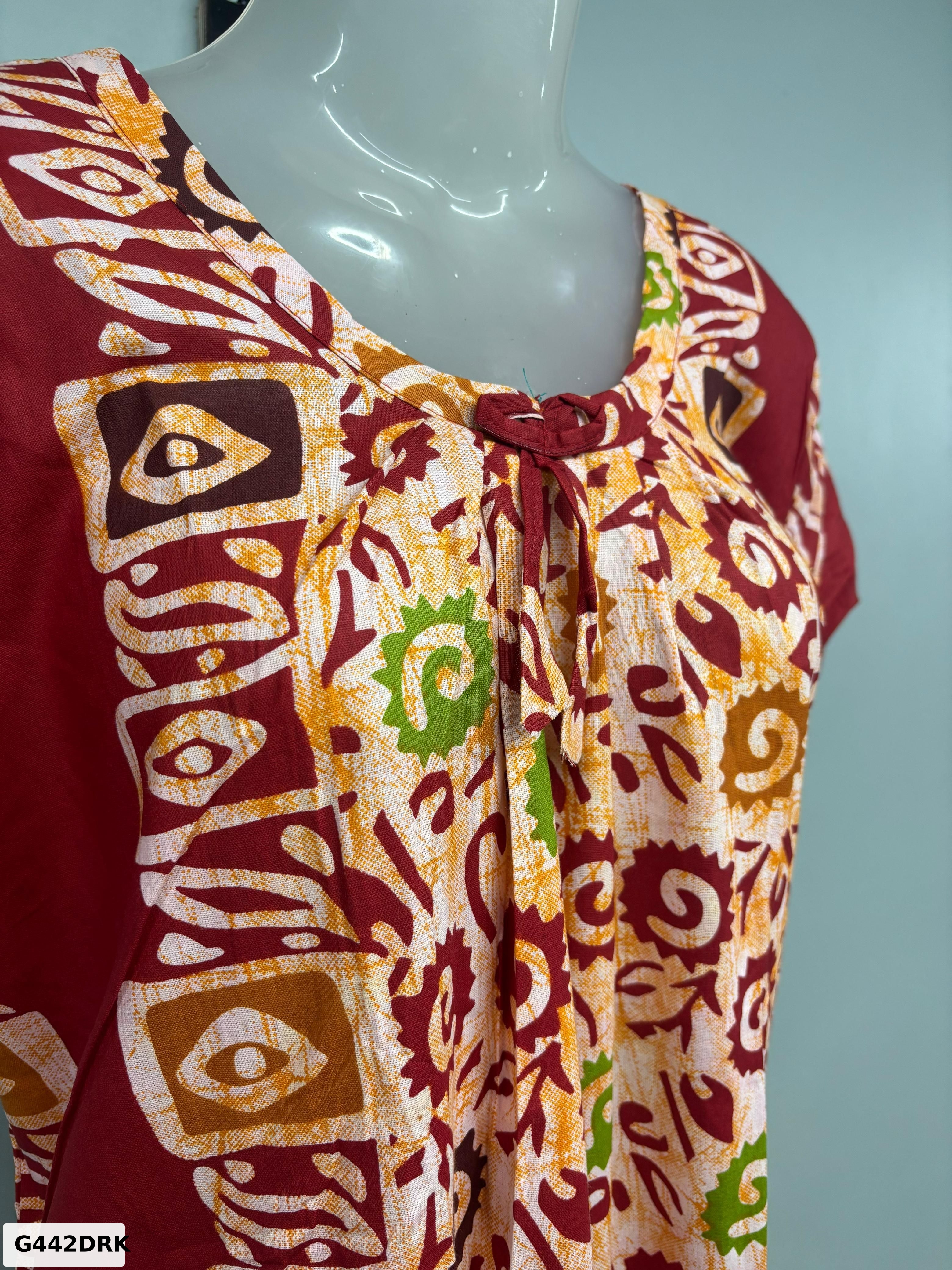 CLOTH COTTON PROCIN ROUND NECK NIGHTY