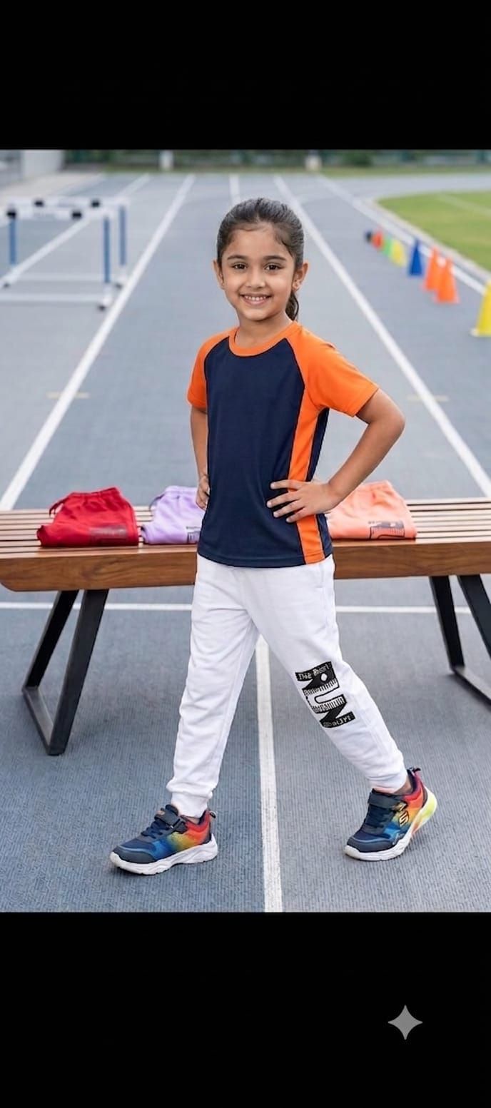 Kids Valentino Pant