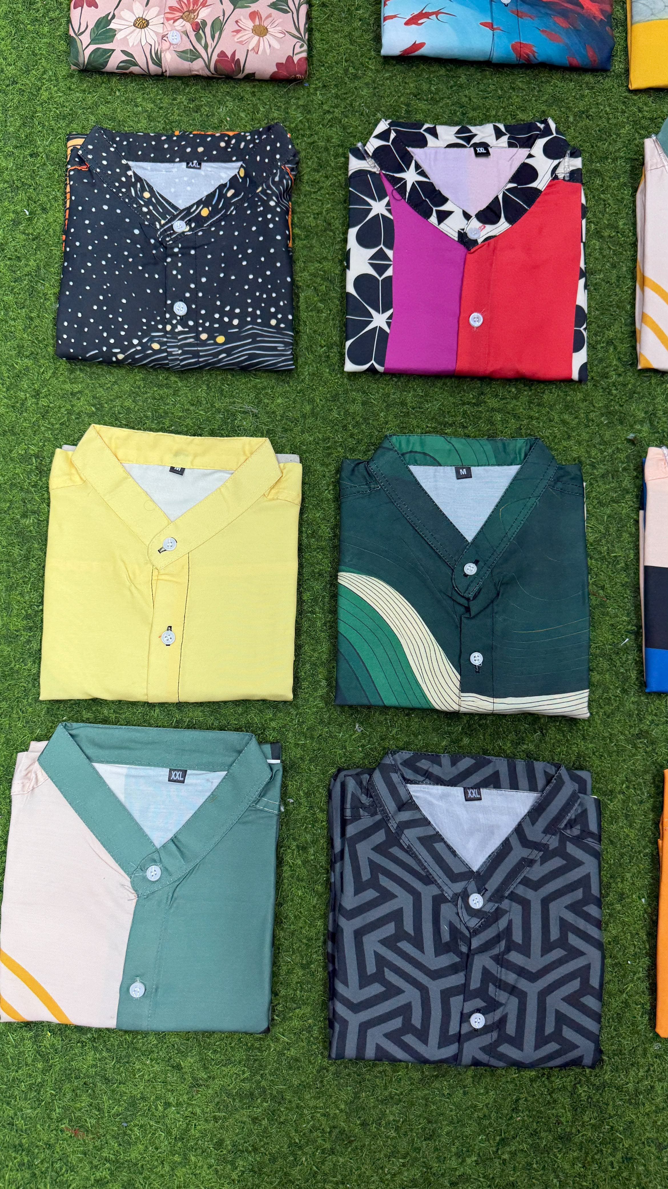 Men's Wear Shirt