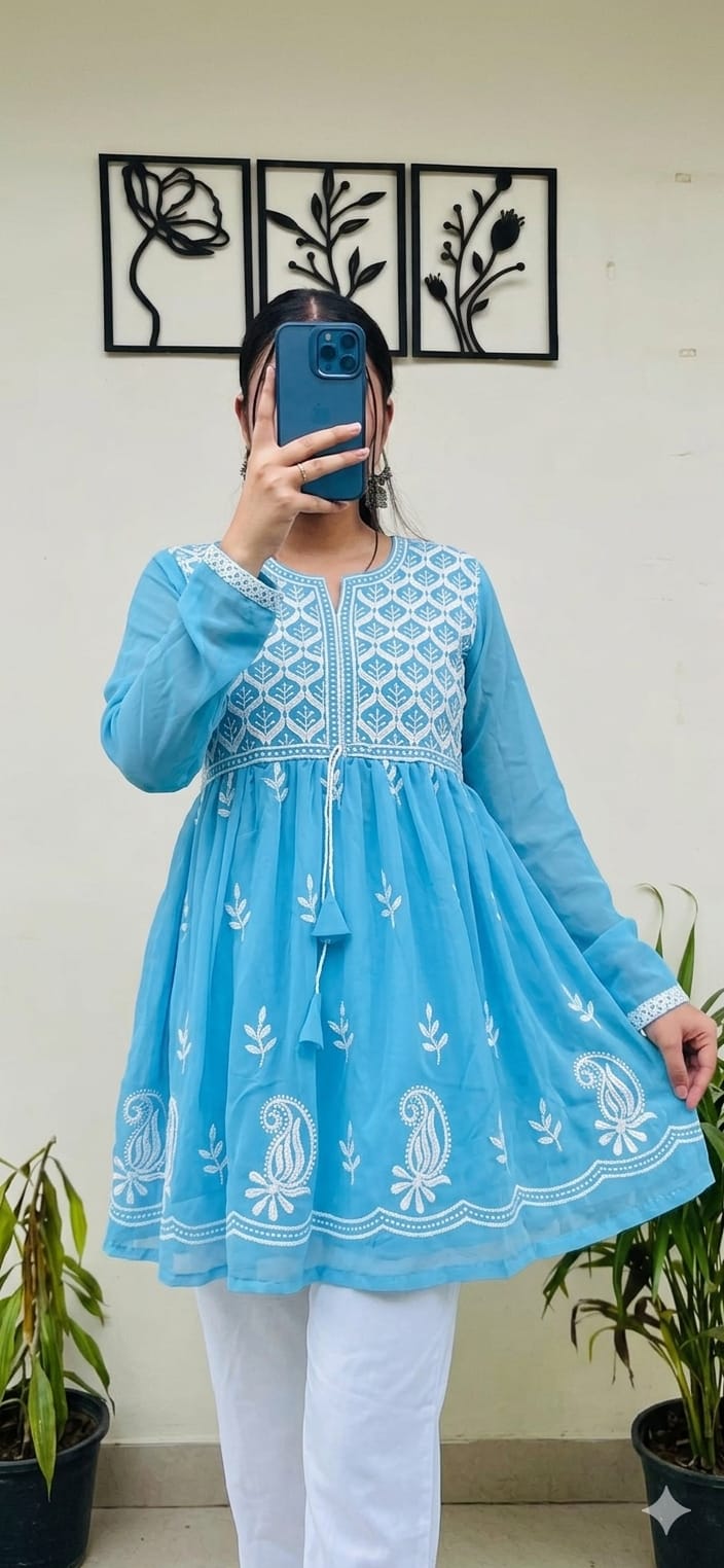 Trending Tunic Top Heavy