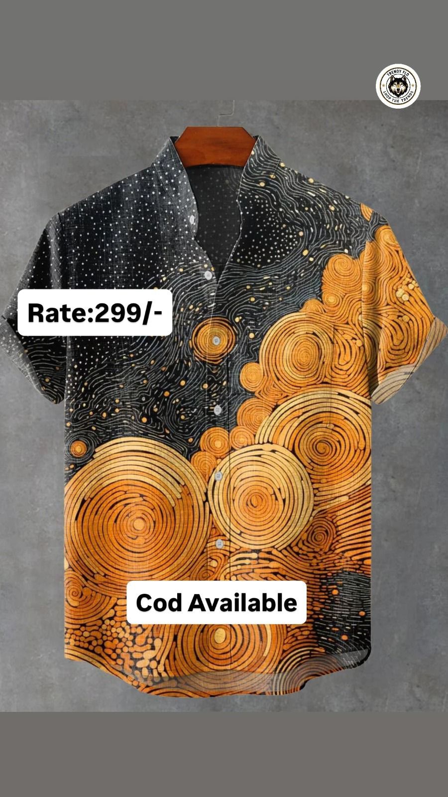 Men's Wear Shirt
