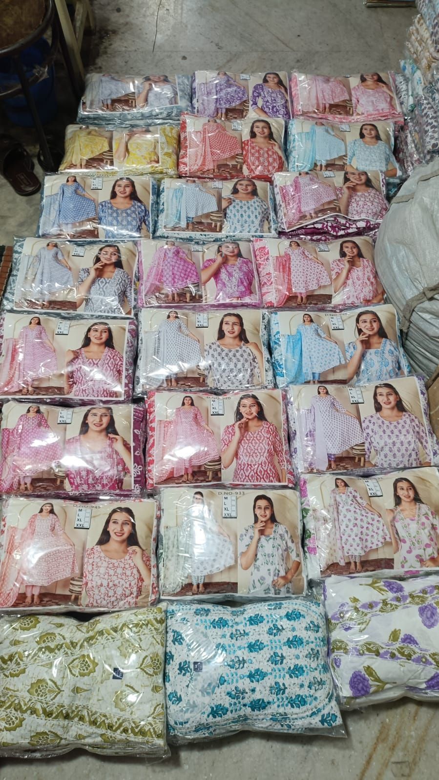 3 Piece Collection
