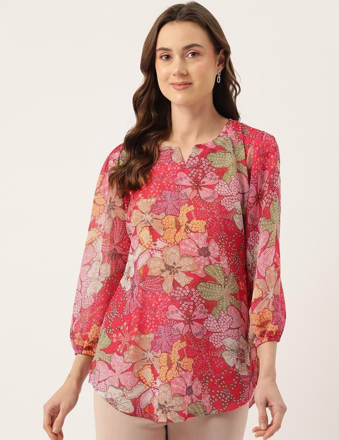 Fancy Tunic Top Collection