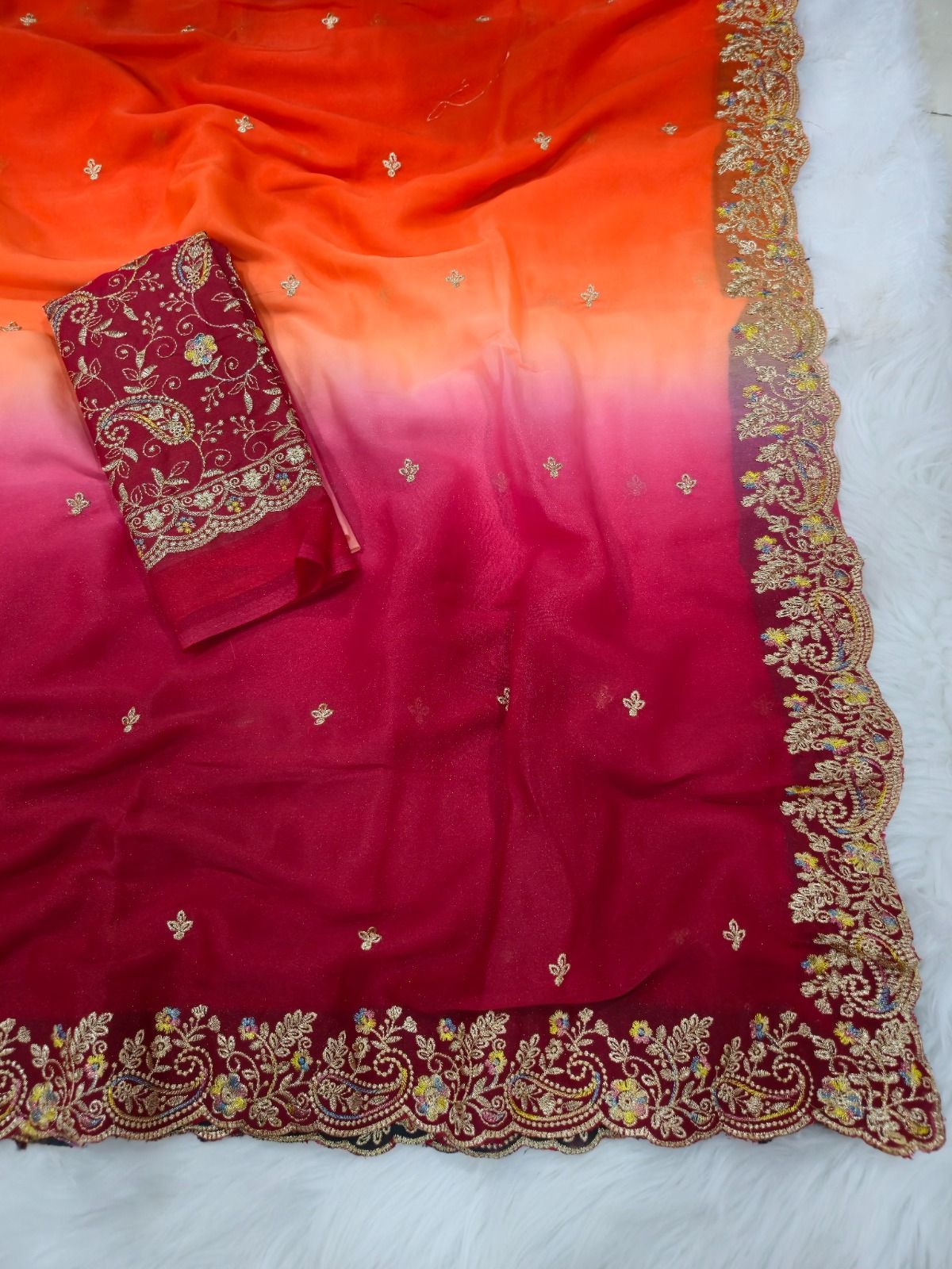 Fendy Soft Silk
