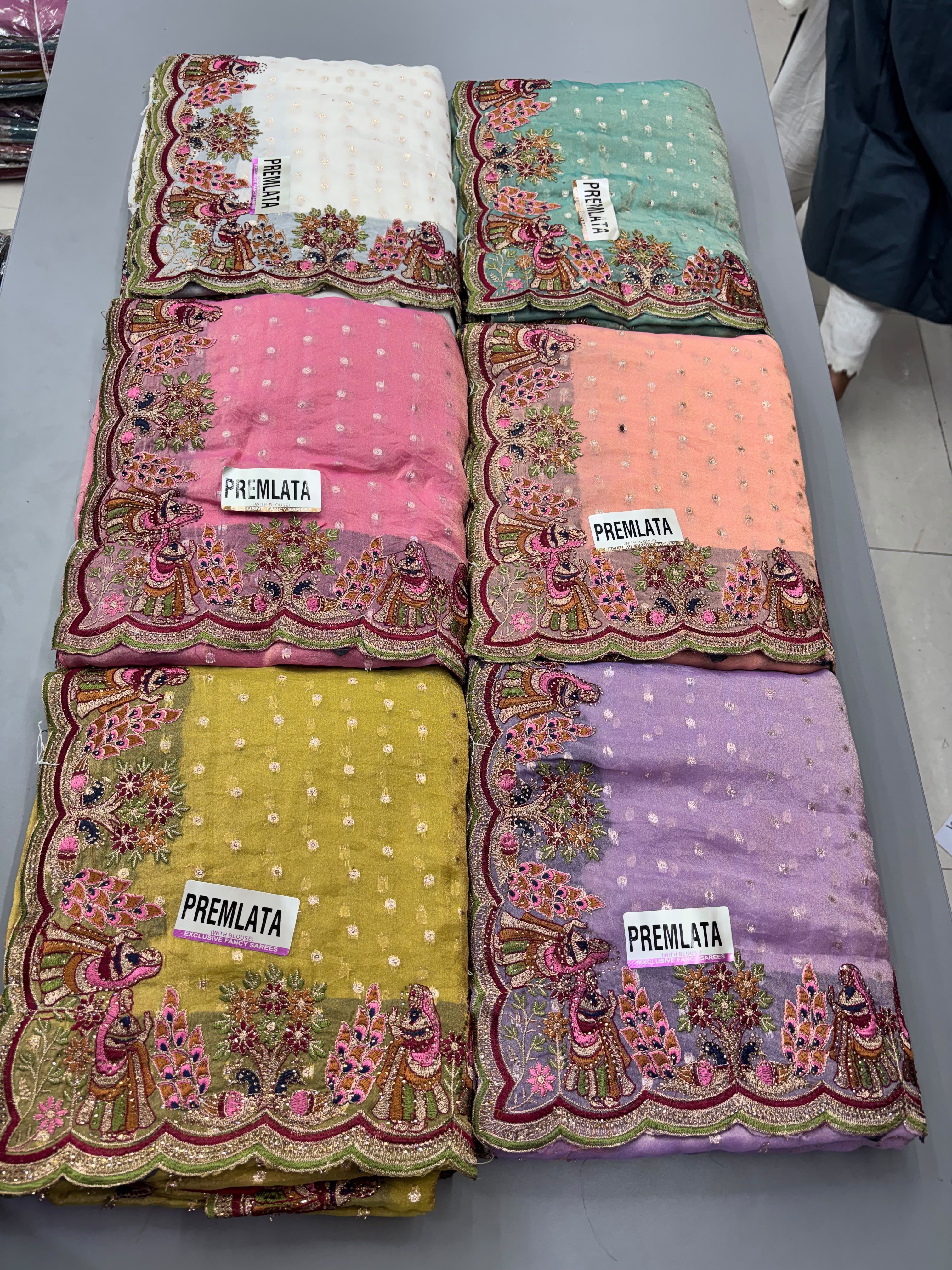Saree Collection