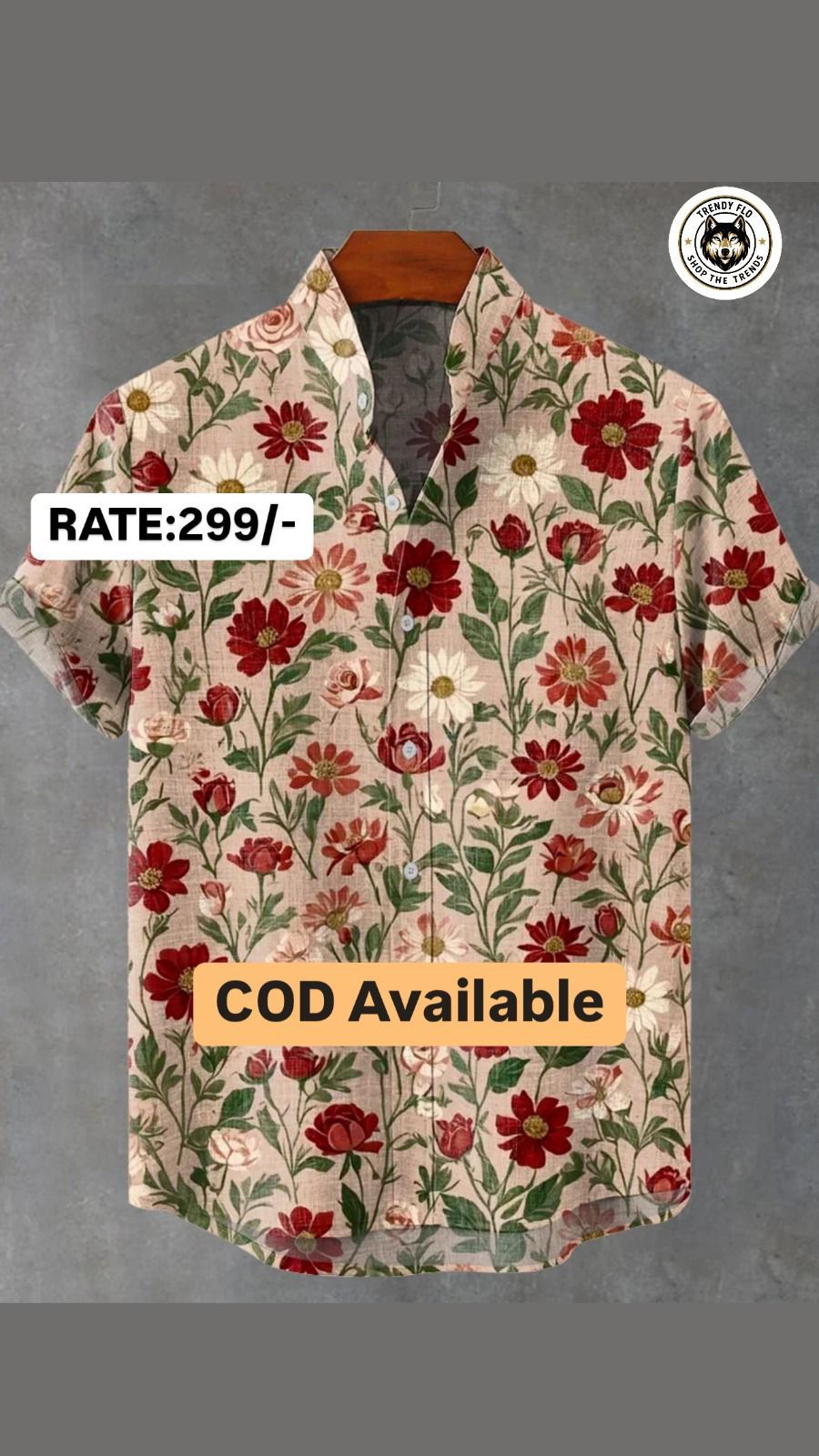 Men's Wear Shirt