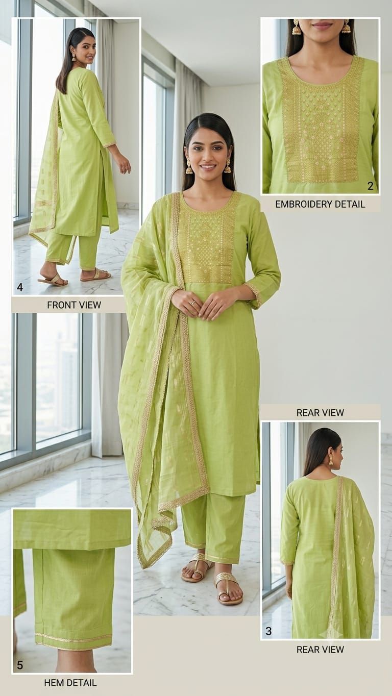 Heavy Ladies 3 Pcs