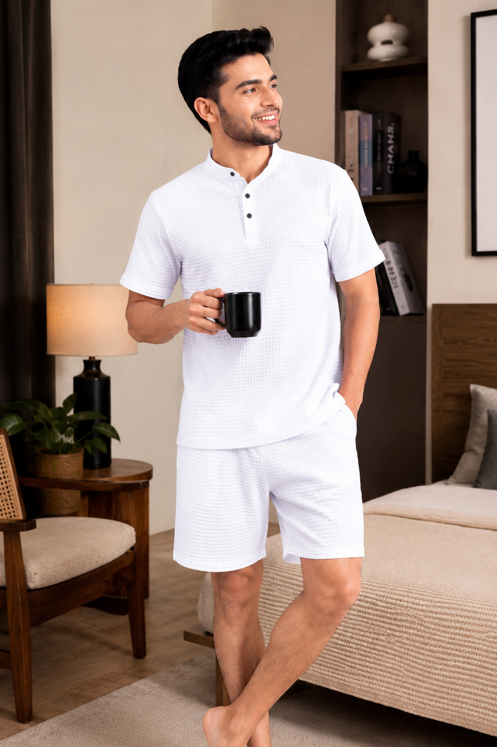 Men's Premium Quality Co-Ord Set