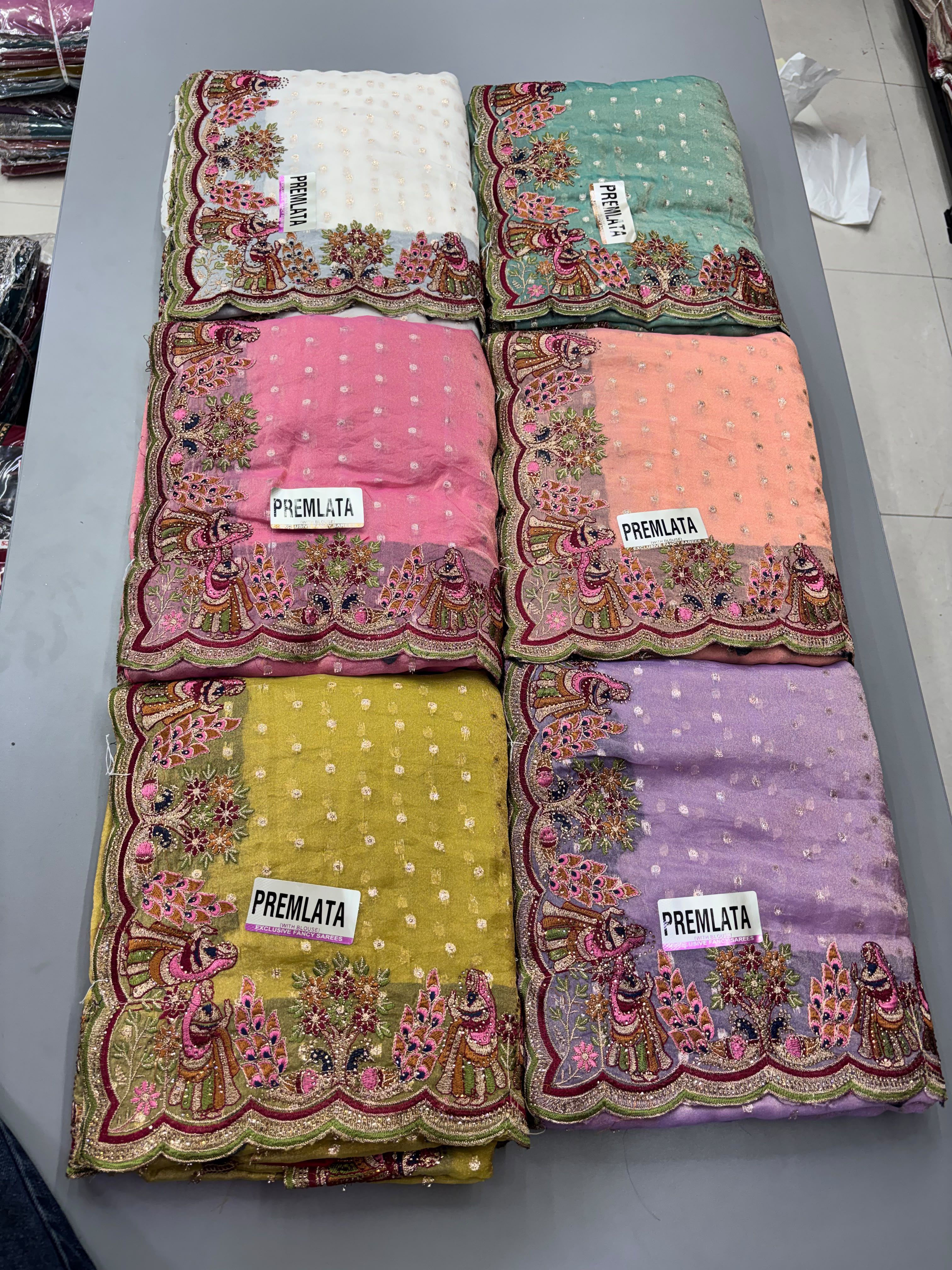 Saree Collection