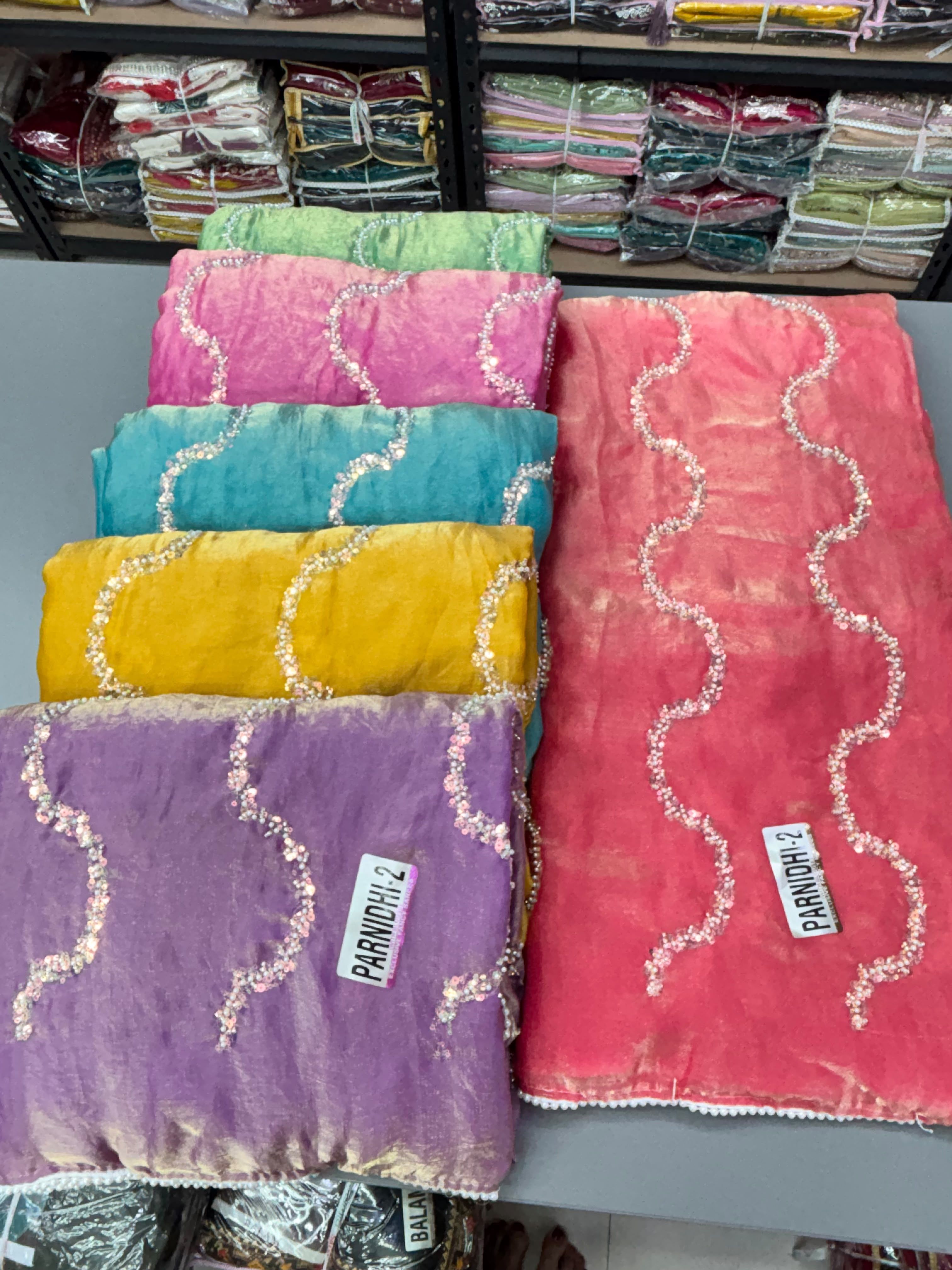 Parnidhi-2 Saree
