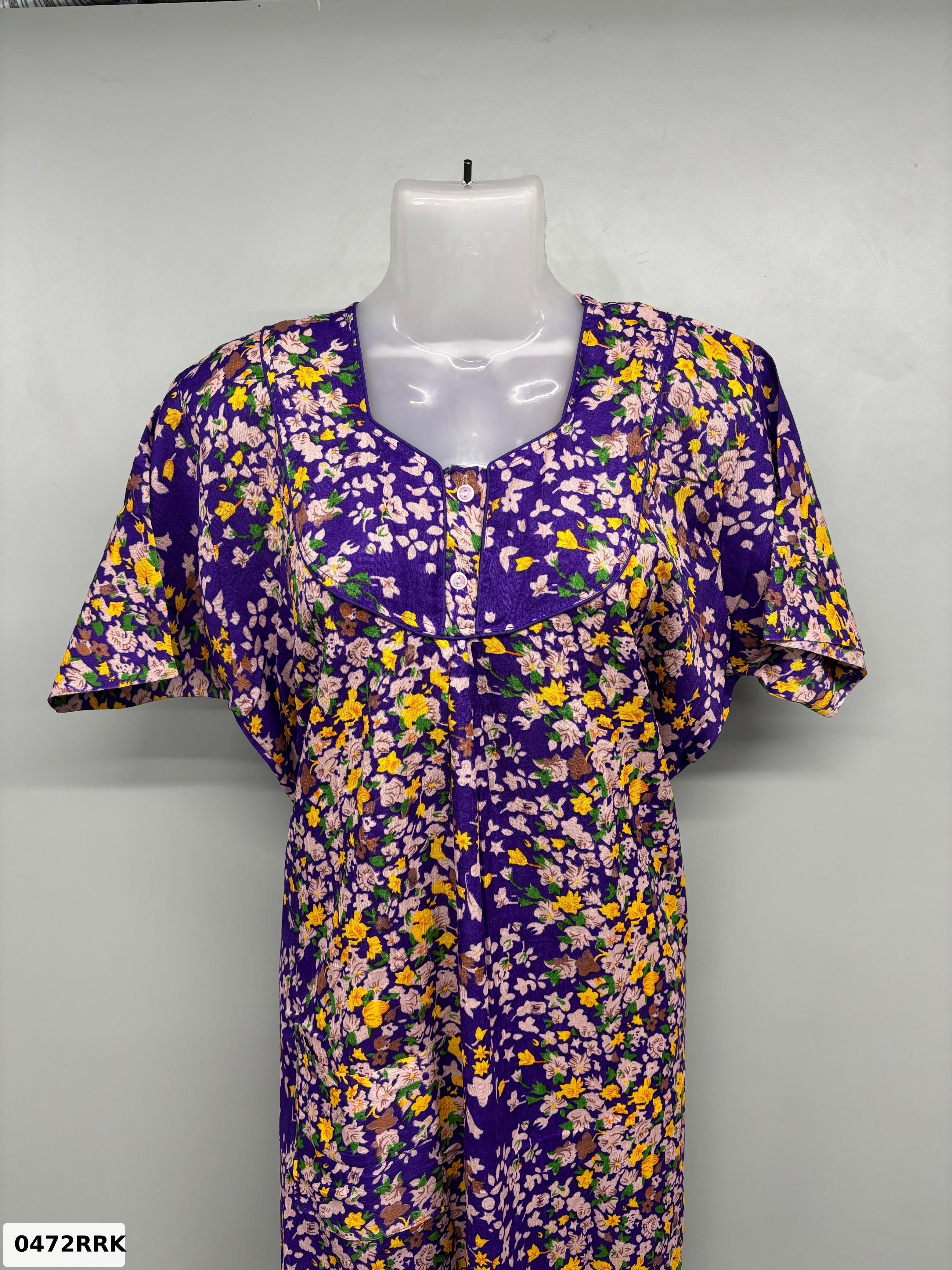 Crush Piping Nighty
