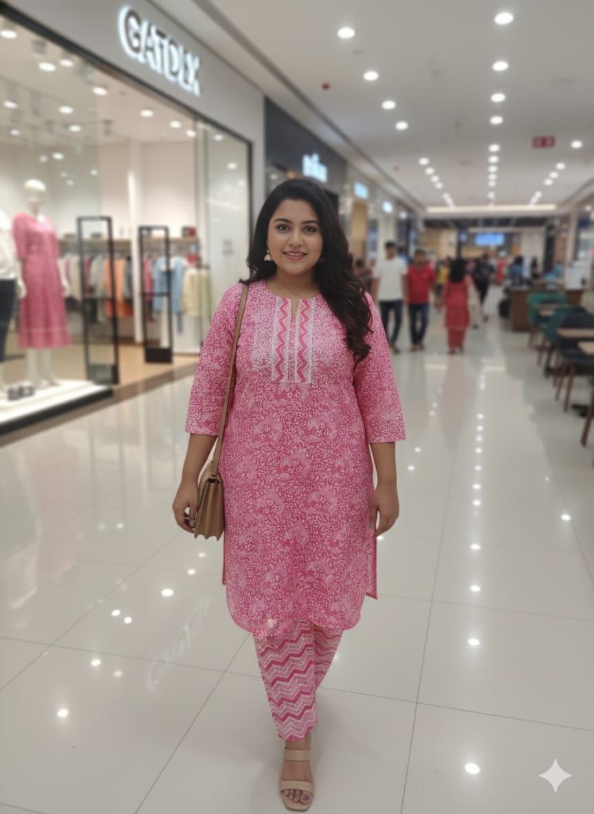 Summer Special Kurti Pant