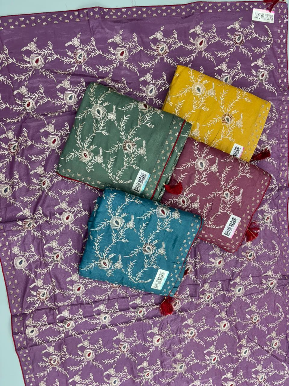 Shyam Nagari Saree