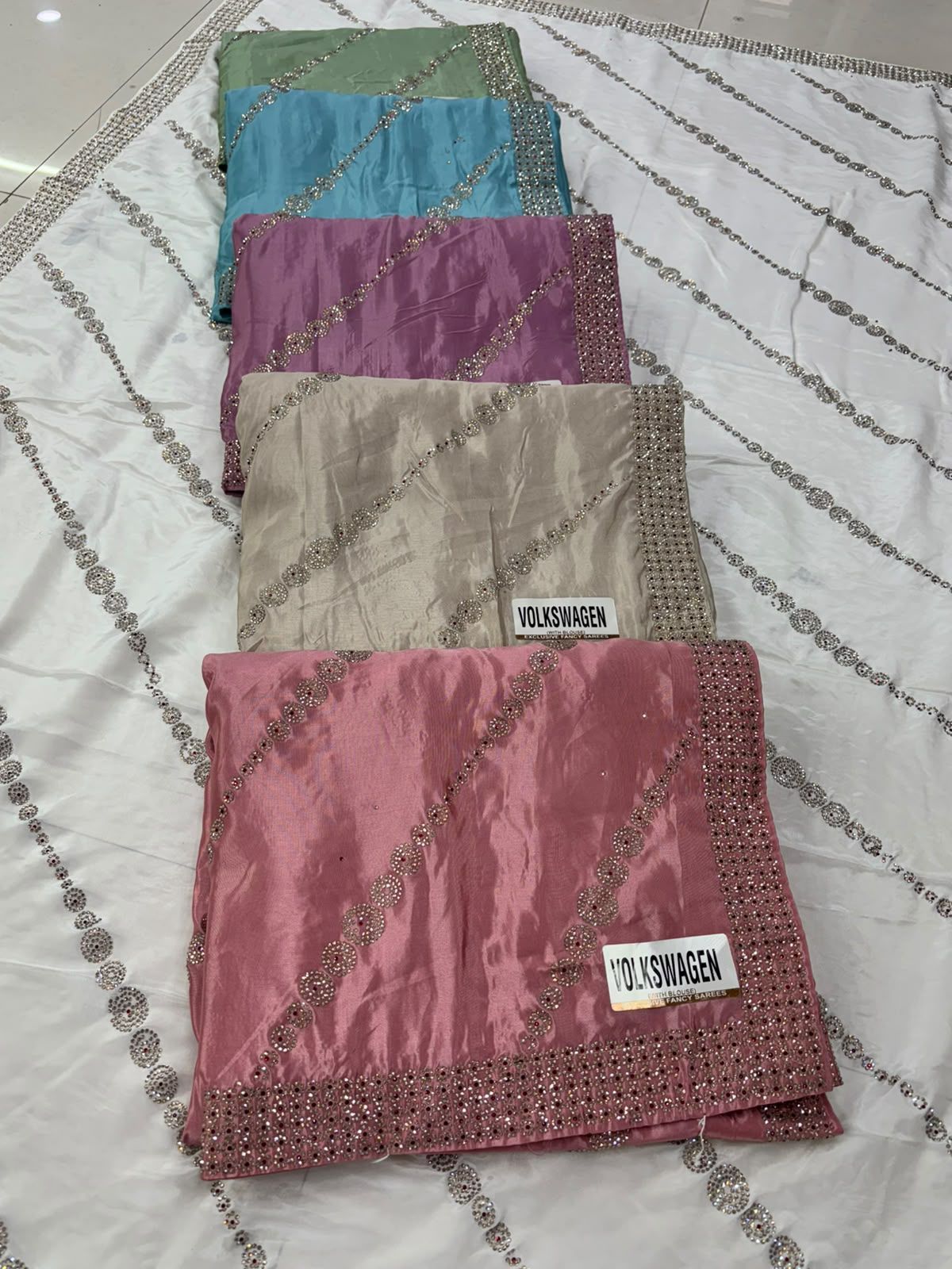 Volkswagen Saree