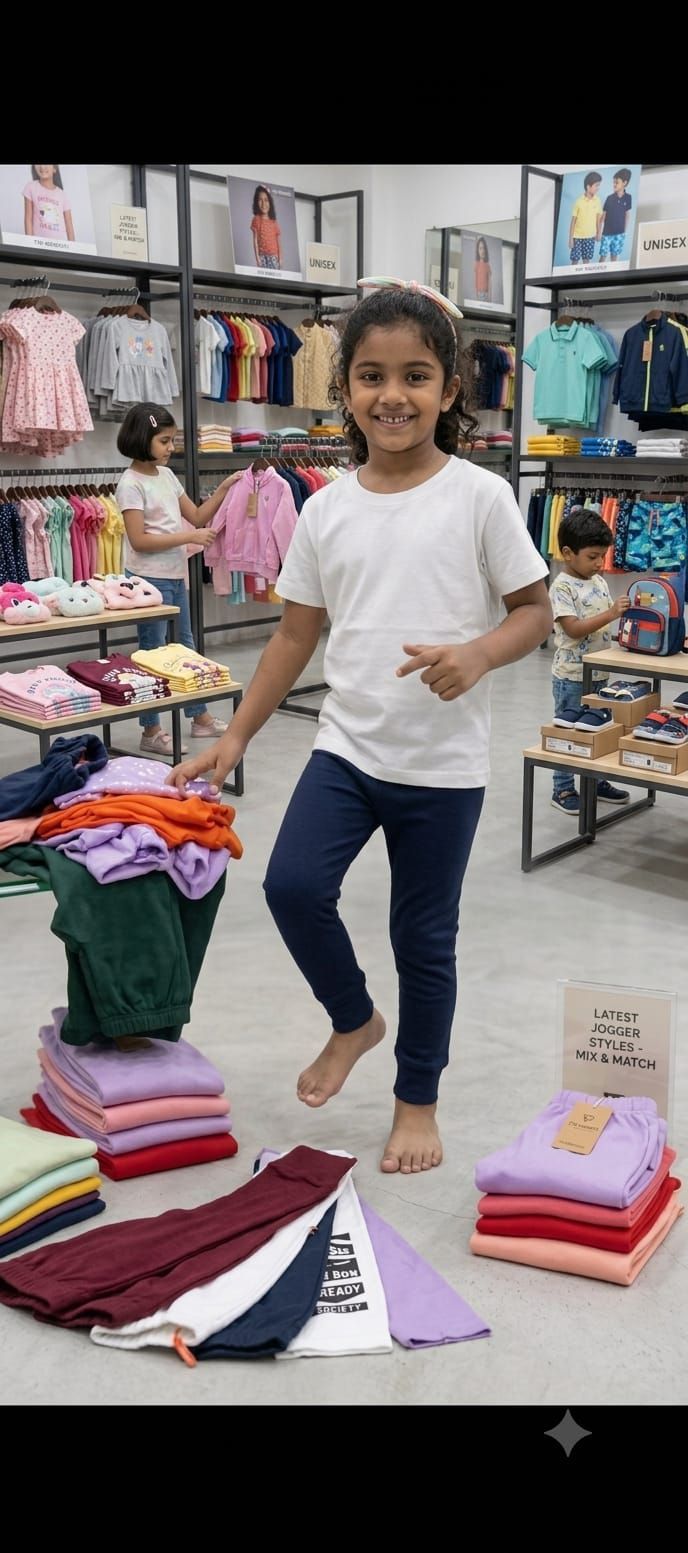 Kids Valentino Pant