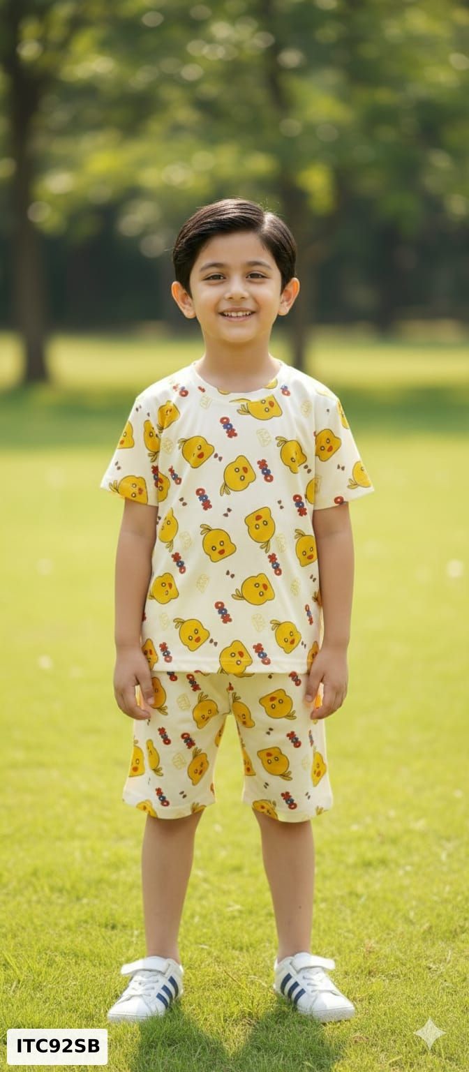 KIDS COORD SET