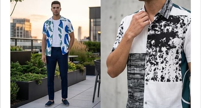 Heavy Men's Shirt