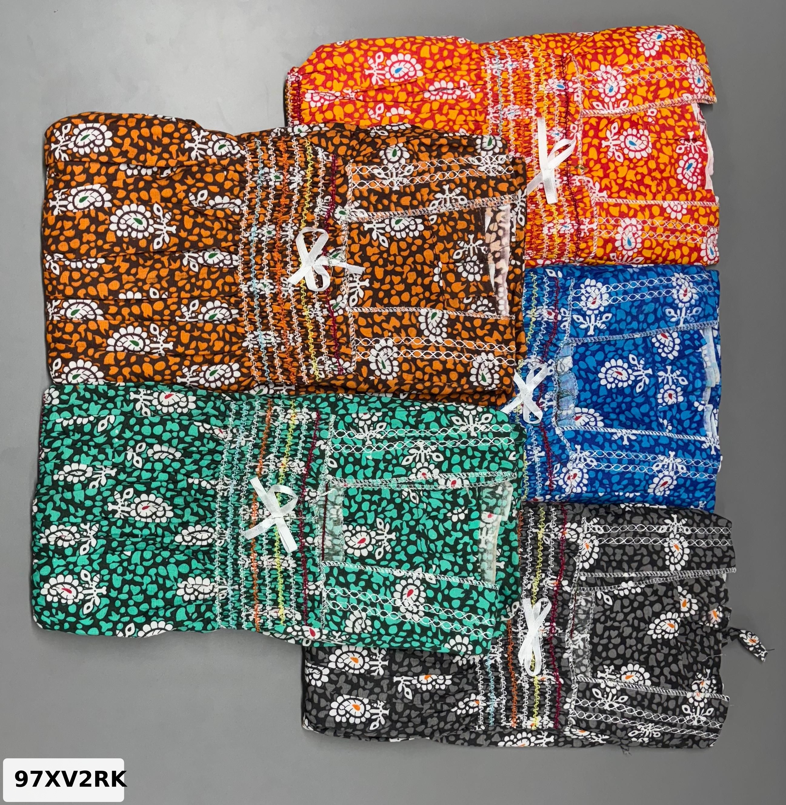 Chirag Waist Elastic Nighty