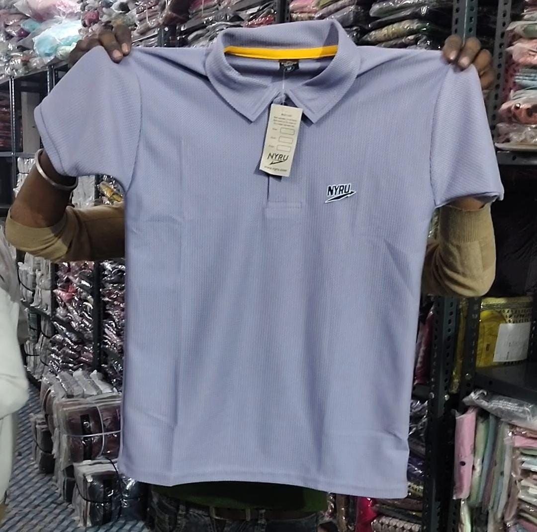 Men's Collar T-Shirt Collection