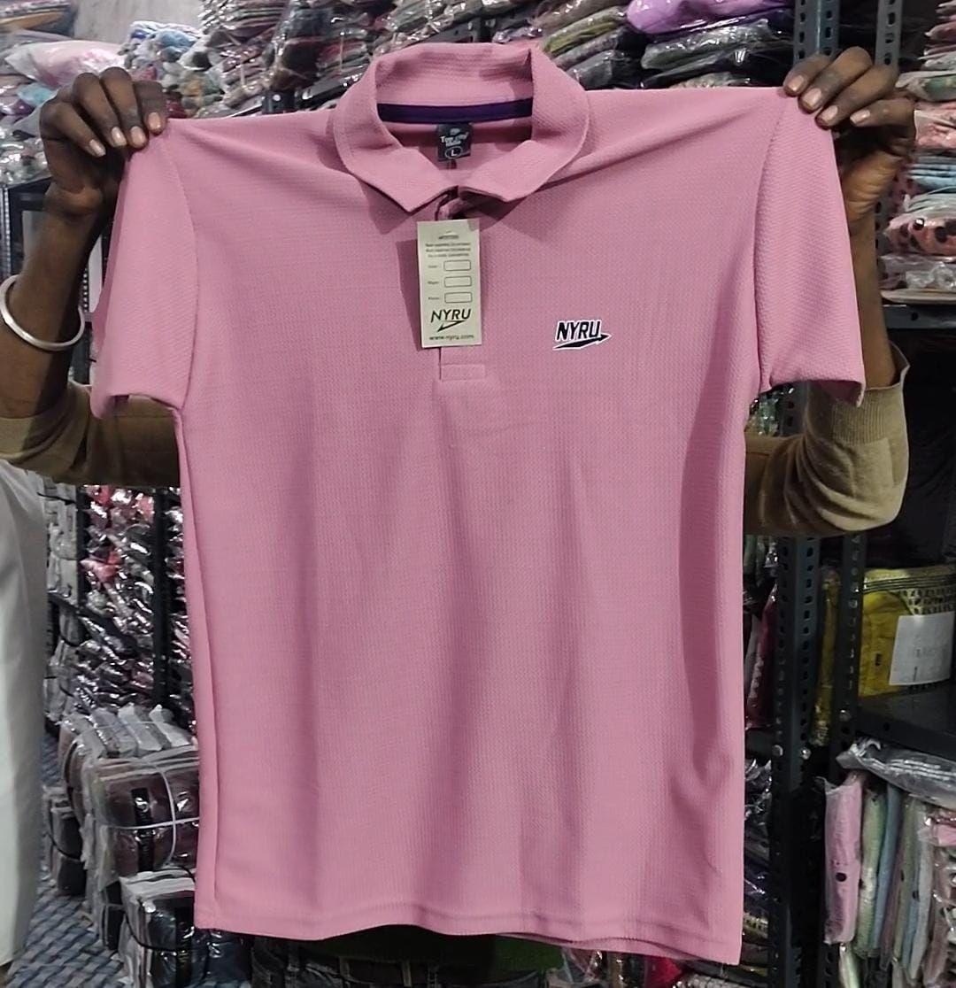 Men's Collar T-Shirt Collection