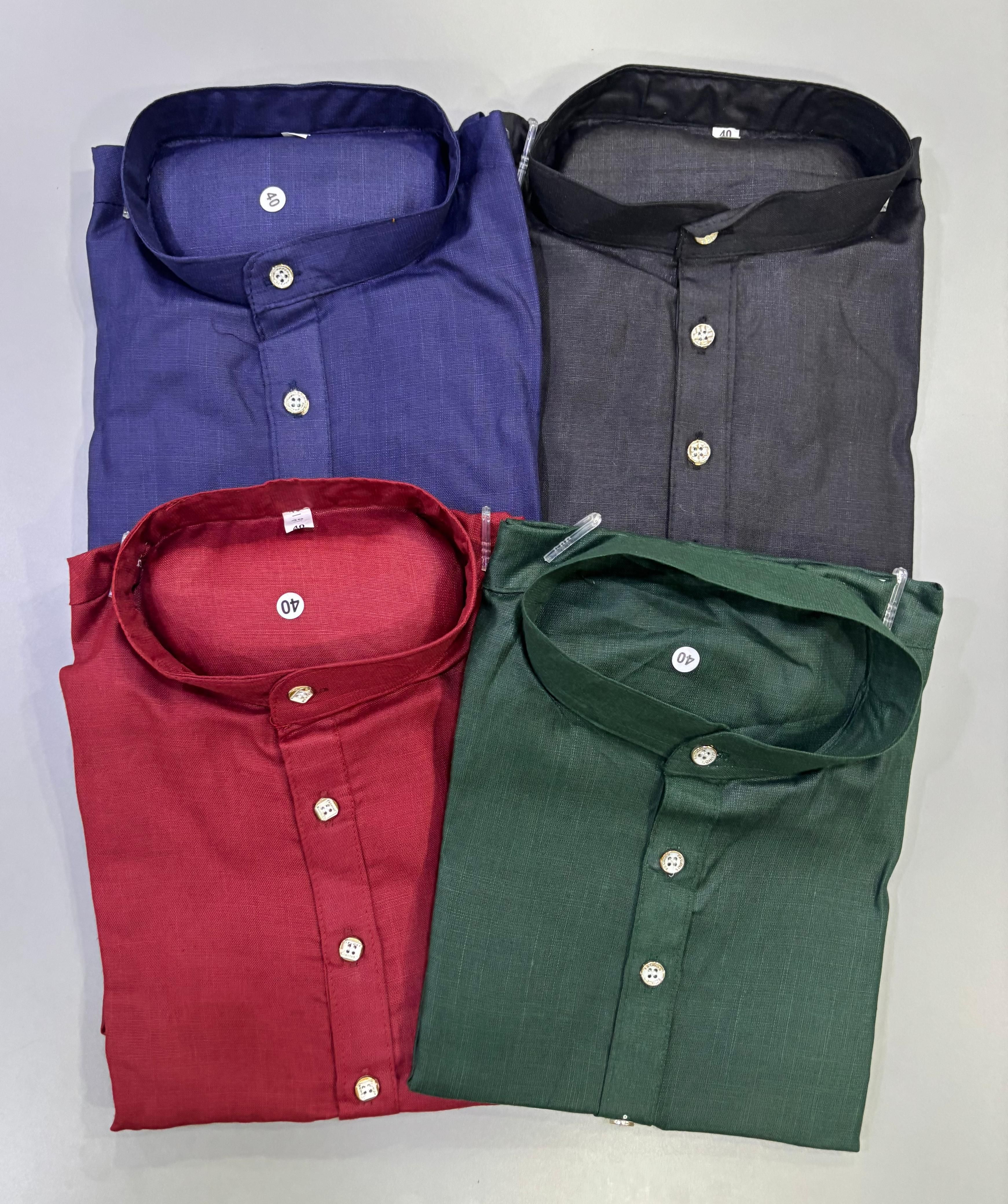 Plan Kurta