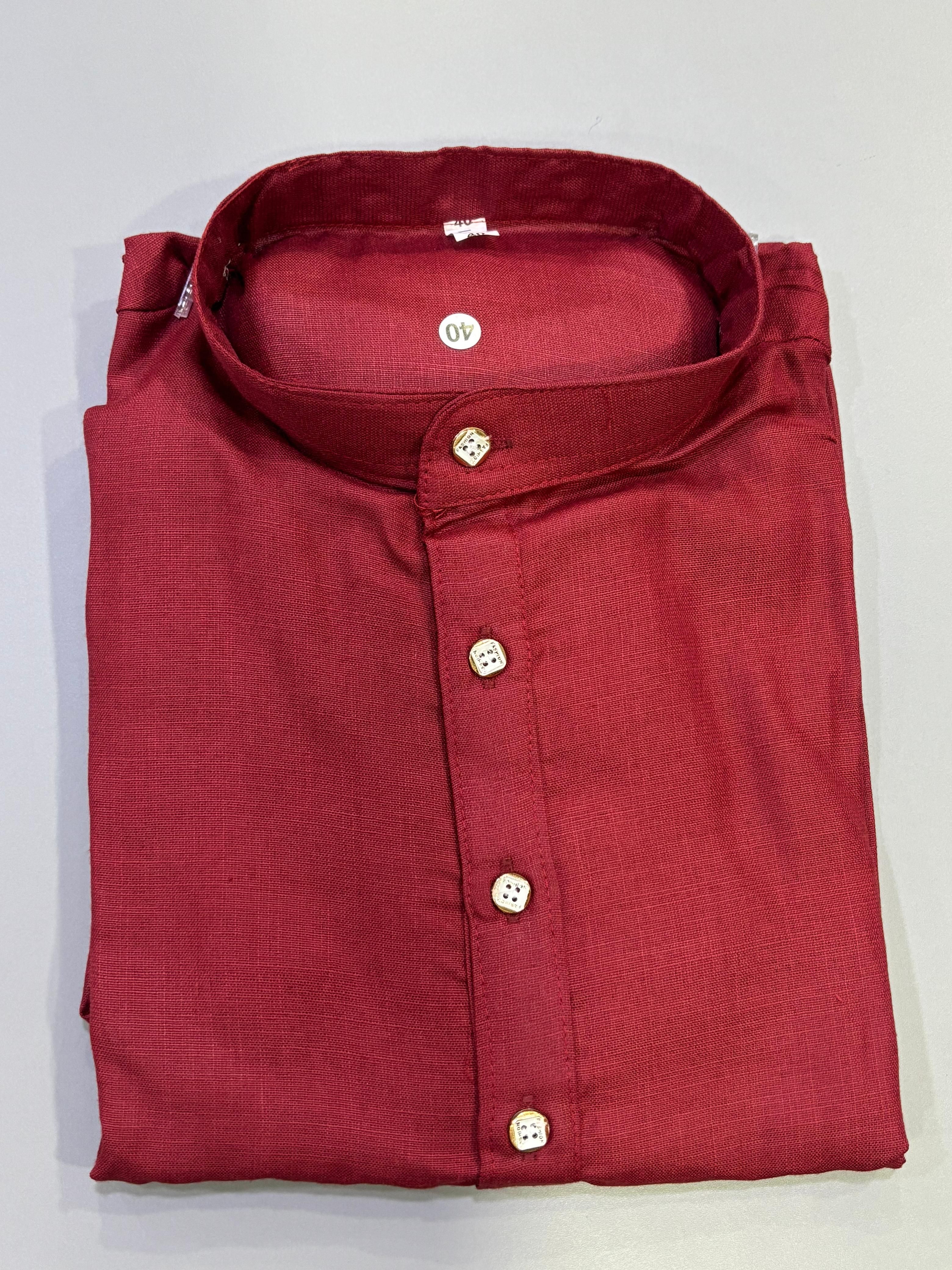 Plan Kurta