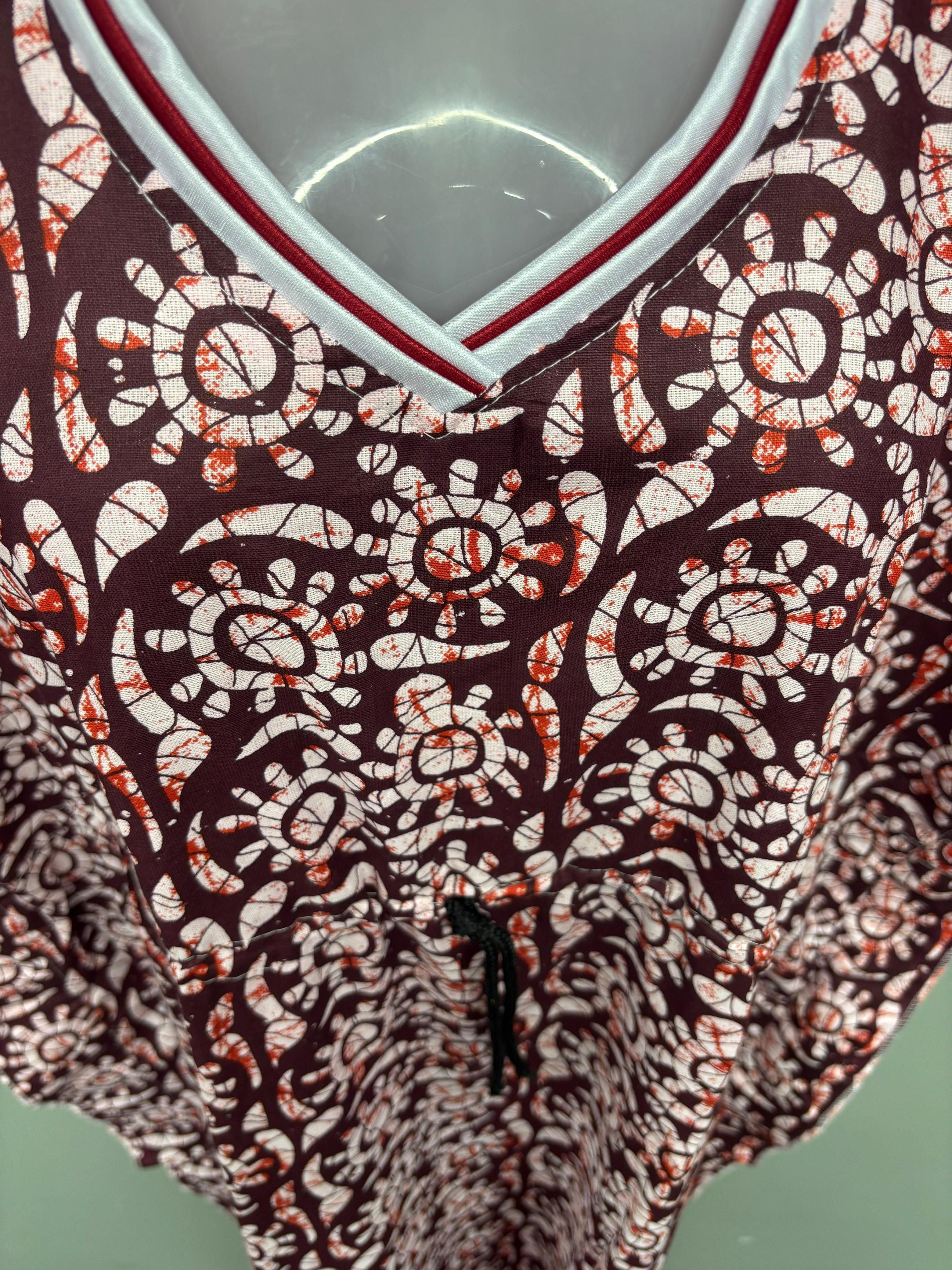 Cotton kaftan Nighty